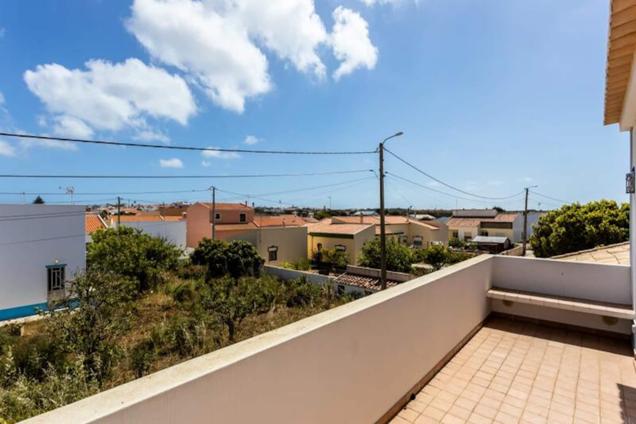 Bask in the golden glow of the Algarve at this charming 3-bedroom townhouse in Sagres, where traditional Portuguese character meets modern comfort. Situated at the gateway to this historic coastal town, the home offers a serene retreat with sun-soaked outdoor spaces and cozy interiors, perfect for families or small groups seeking a peaceful escape. From the south-facing balcony, enjoy uninterrupted sunshine and views of the Costa Vicentina Natural Park, while the north-facing patio provides a cool shaded spot to relax, shielded from the prevailing winds.
Inside, the townhouse has been thoughtfully renovated to balance contemporary amenities with its original charm. The fully equipped kitchen, complete with a dishwasher and washing machine, makes meal preparation a breeze, while the inviting living area with WiFi and TV ensures a comfortable stay. The sunny terrace is a highlight, featuring a charcoal barbecue ideal for al fresco dining as the sun sets over the picturesque surroundings. Linens and towels are provided, and the property is managed by a dedicated team ready to assist with any needs during your visit.
Located in a quiet residential neighborhood, this home is just a 5-minute walk from local restaurants and a supermarket, with the town center and stunning beaches only 15 minutes away on foot. Whether you're exploring the dramatic cliffs of Sagres, savoring fresh seafood at a nearby eatery, or simply unwinding on the terrace, this property places you at the heart of the Algarve's natural beauty and relaxed lifestyle.
For those seeking a tranquil yet convenient base to discover the wonders of Sagres, this townhouse offers the perfect blend of comfort, charm, and location. Let the rhythm of the Algarve guide your days as you create unforgettable memories in this idyllic coastal retreat.