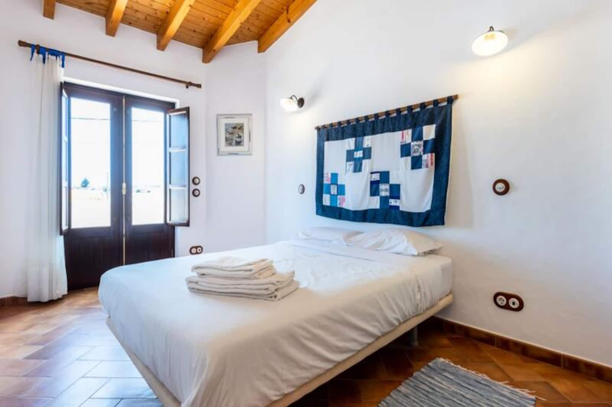 Villa in Sagres with Costa Vicentina Views