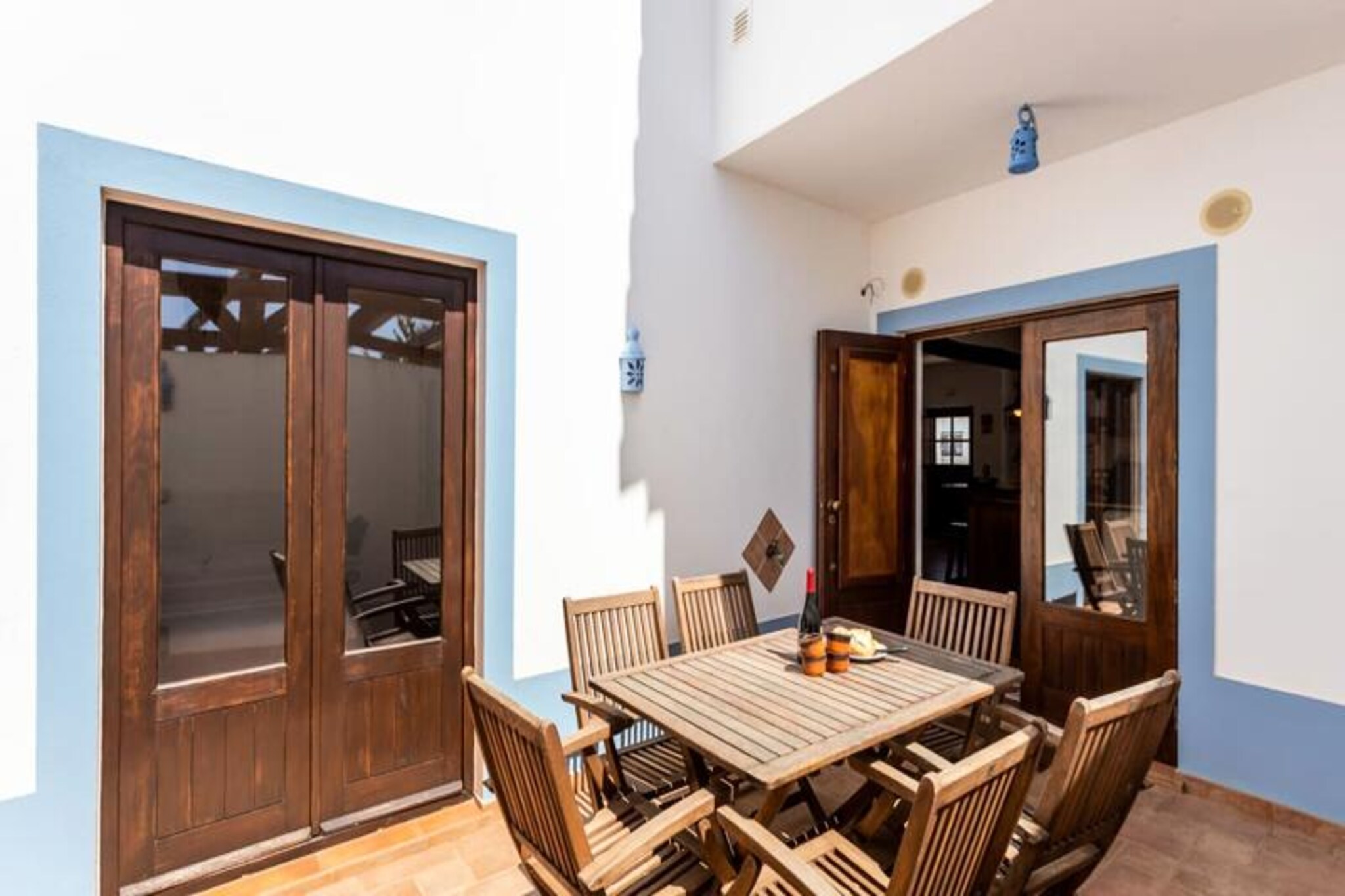 Villa in Sagres with Costa Vicentina Views