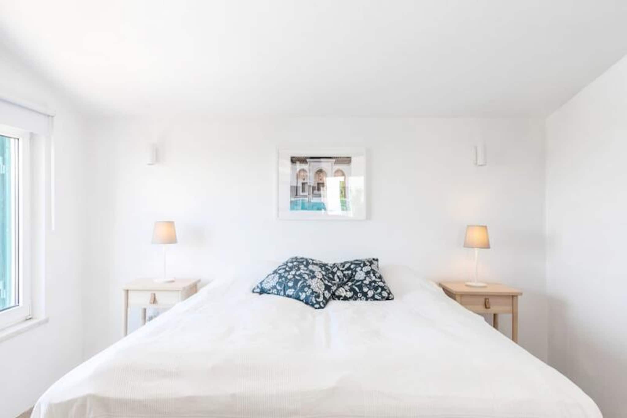 Villa in Loulé with Panoramic Ocean Views