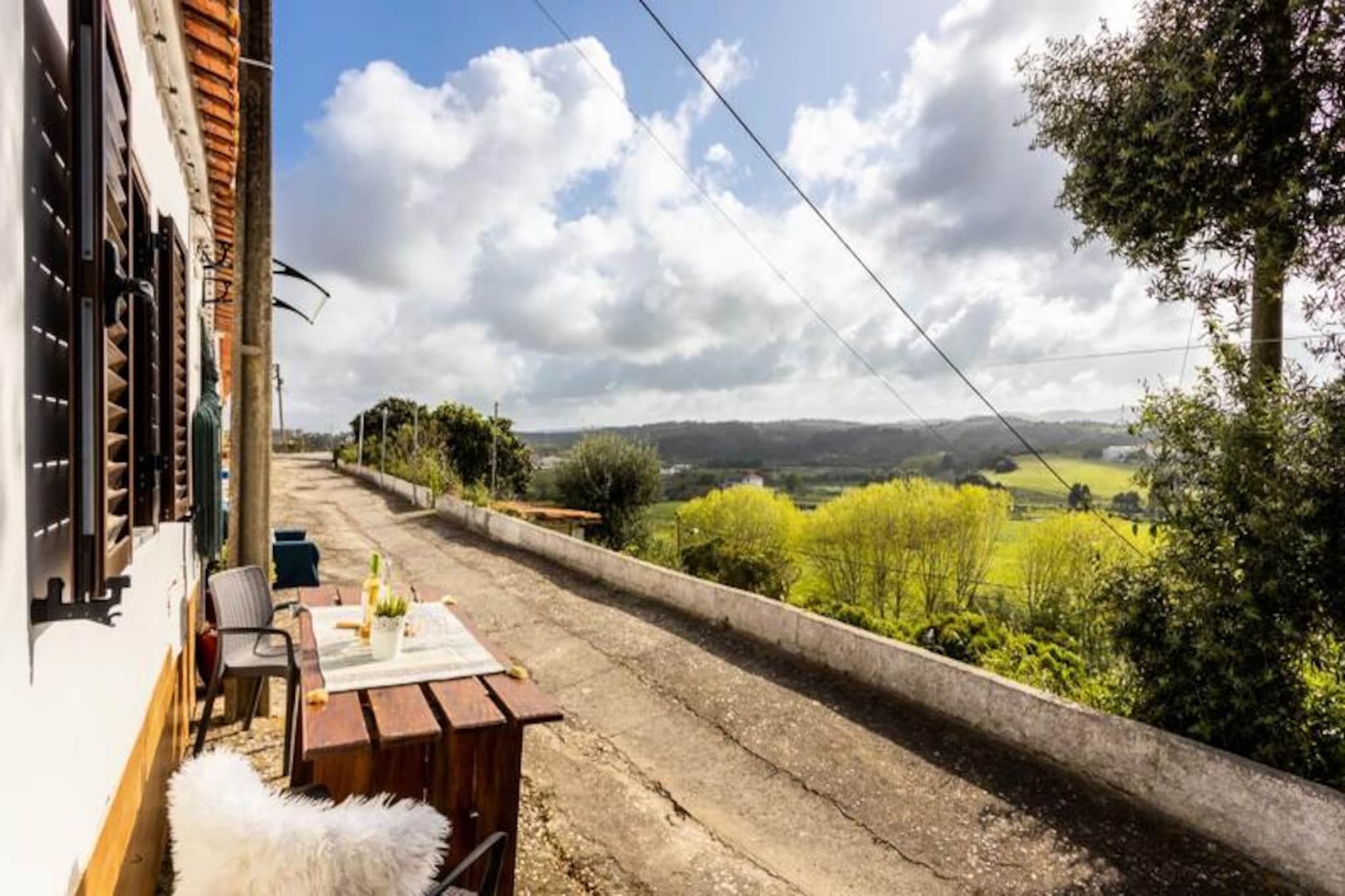 House in Aljezur near Amoreira Beach