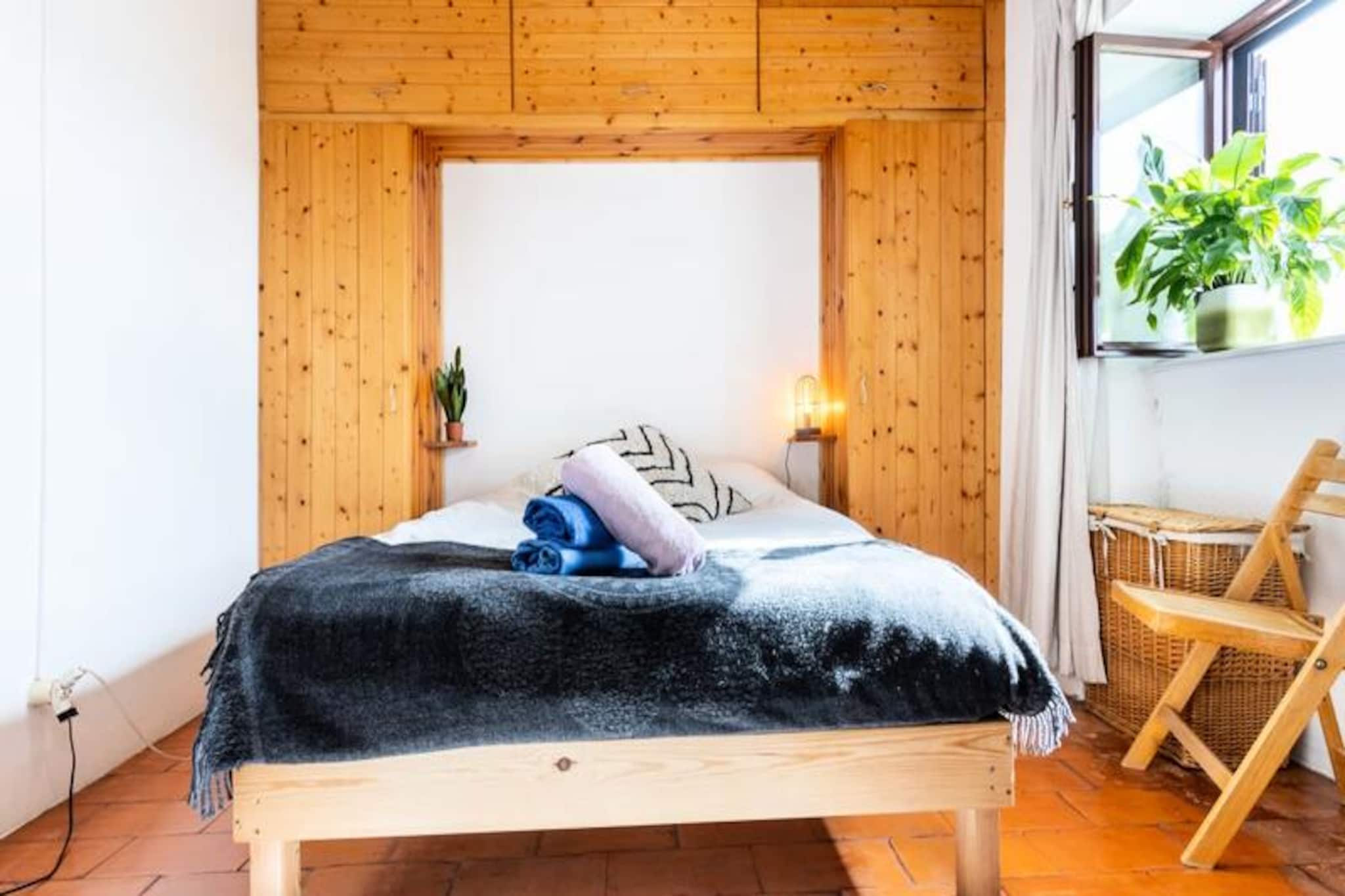 House in Aljezur near Amoreira Beach