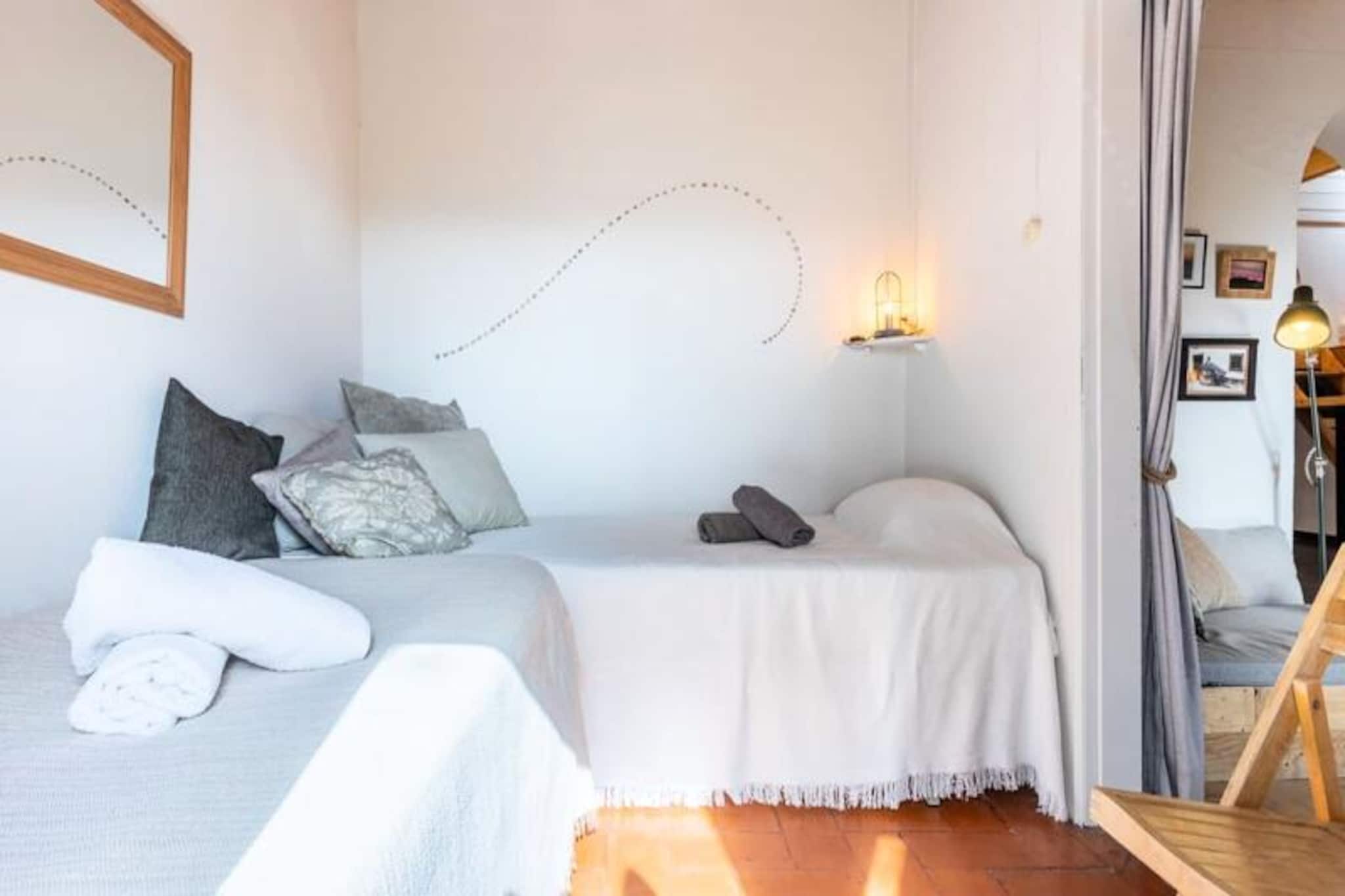 House in Aljezur near Amoreira Beach