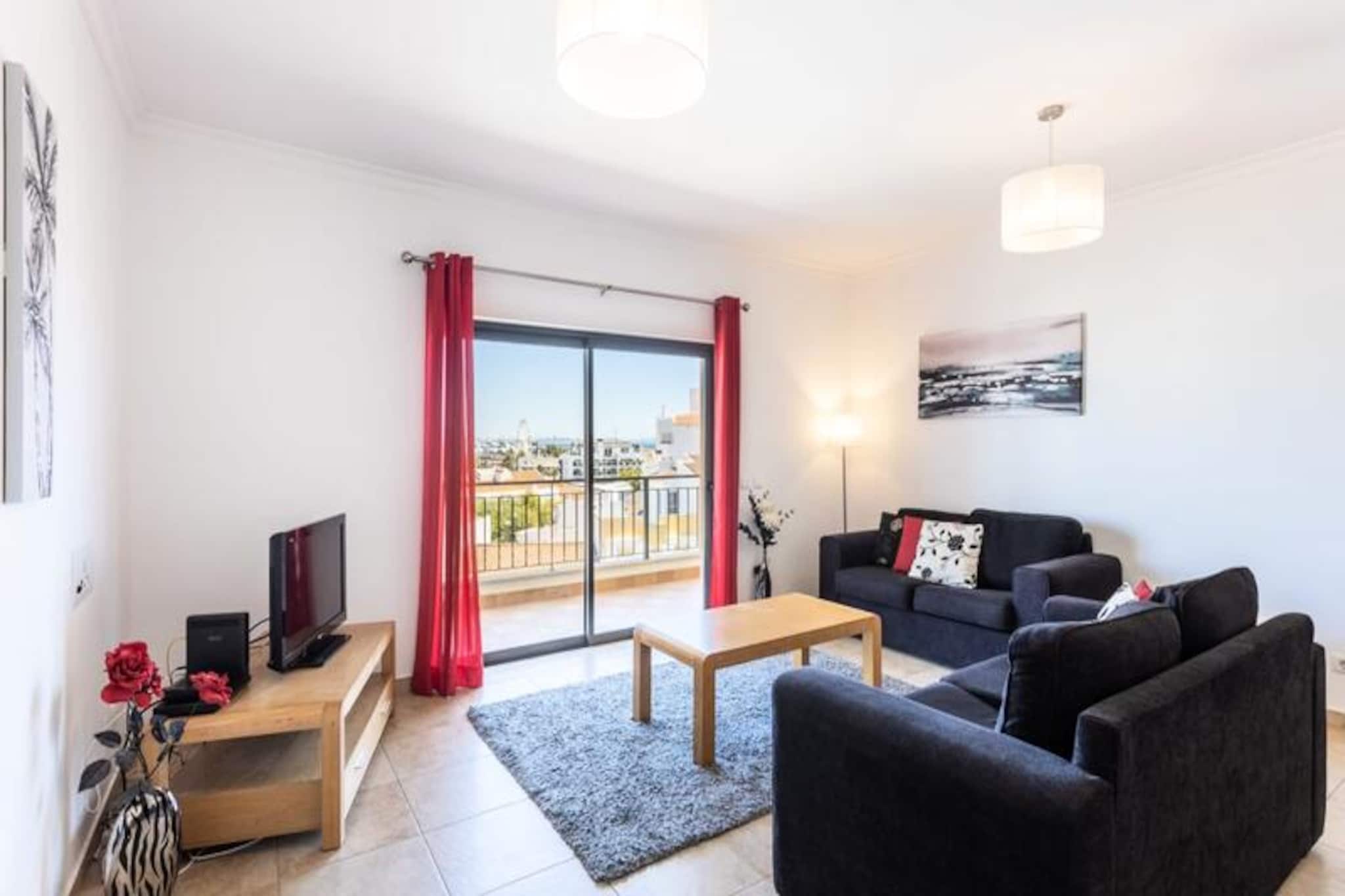 Apartment in Lagos with Harbor Views