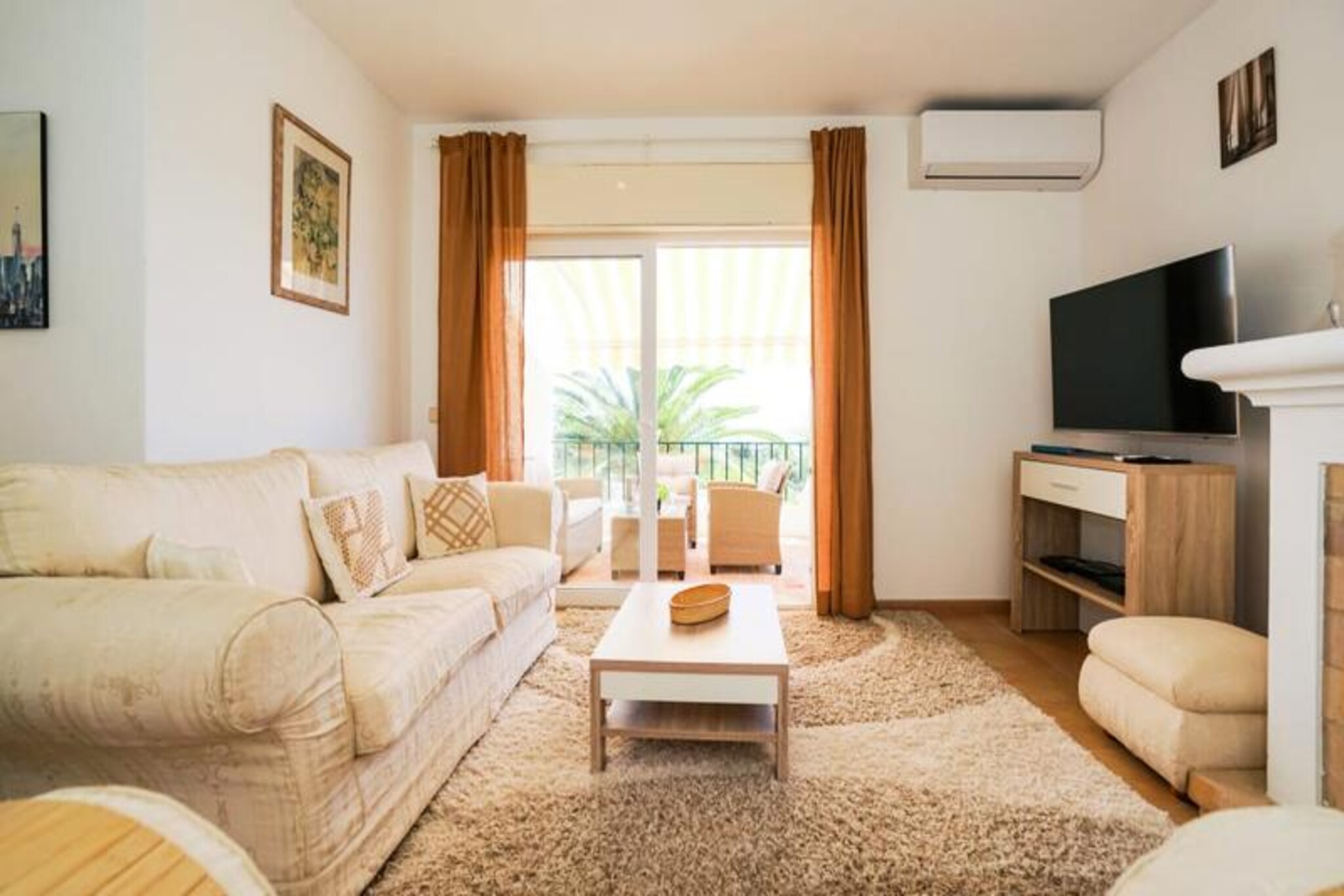 Apartment in Luz with Sea Views & Beach