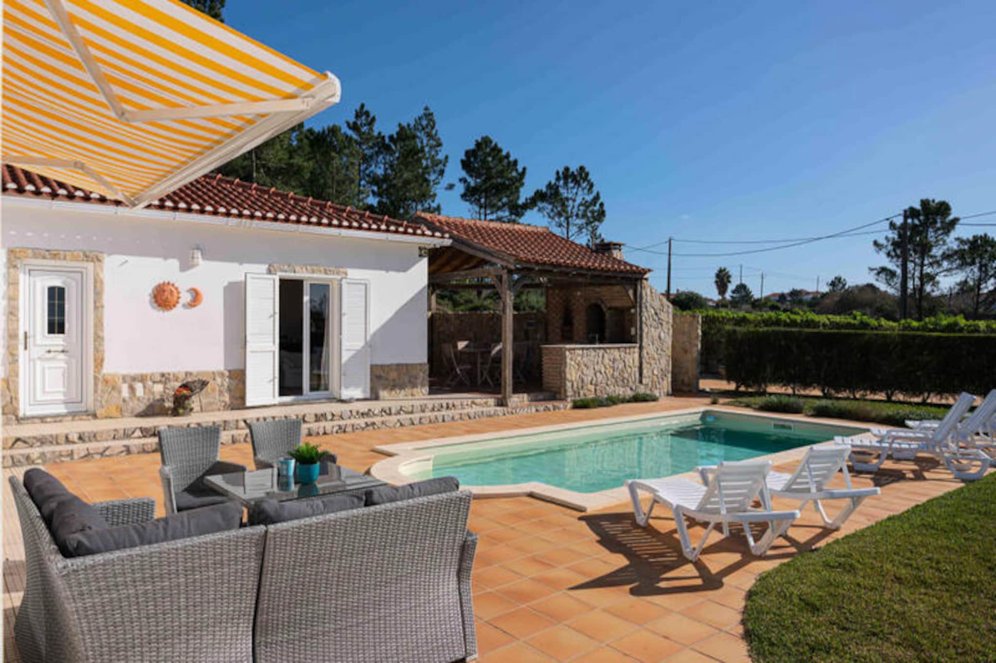 Villa in Vale de Telha with Private Pool