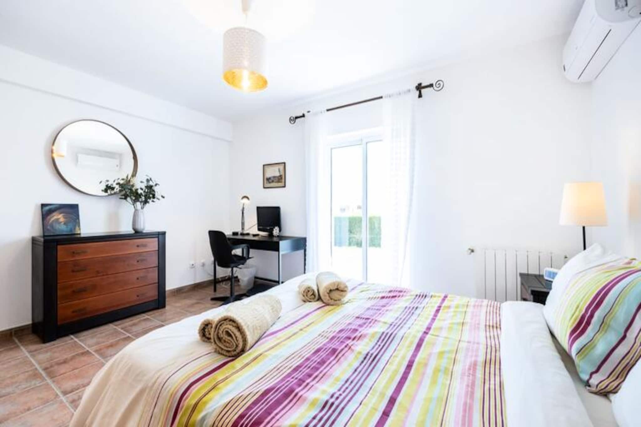 Villa in Vale de Telha with Private Pool