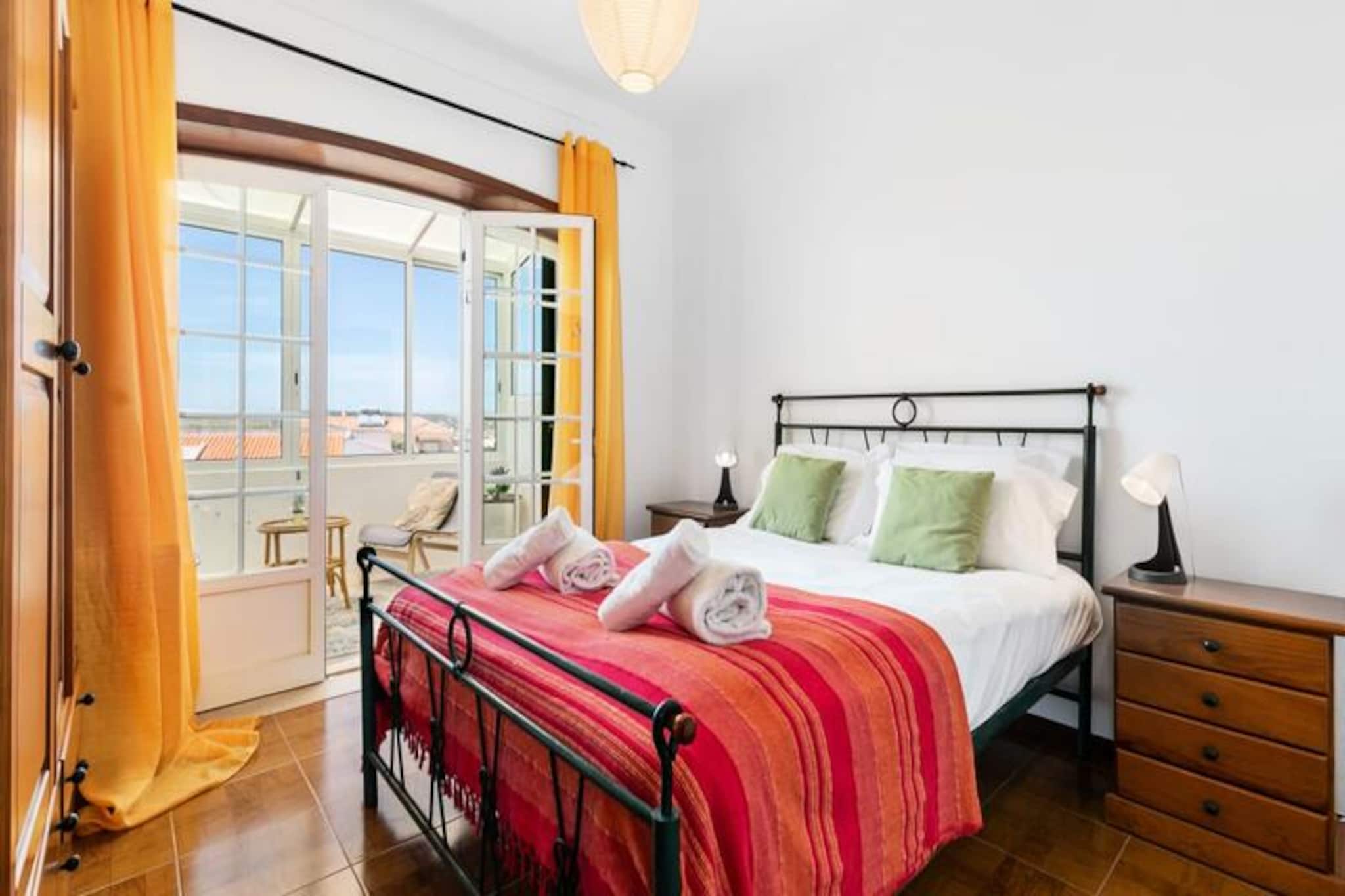 House in Sagres near Praia da Mareta Beach