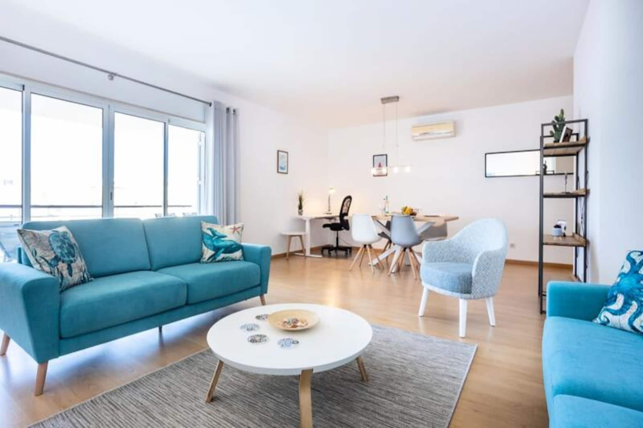 Apartment in Lagos with Lake View Balcony