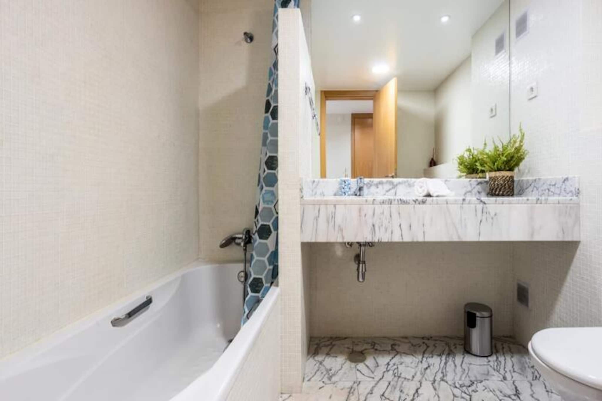 Apartment in Lagos with Lake View Balcony