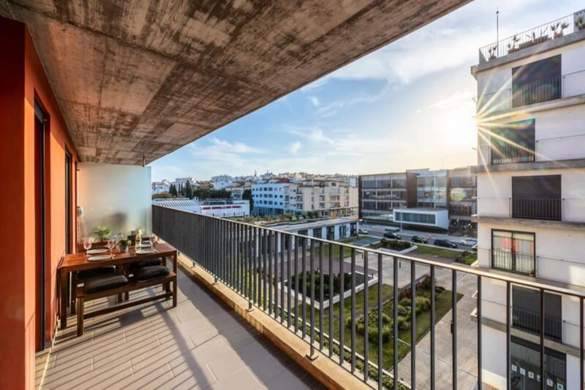 Apartment in Lagos near Marina & Cliffs