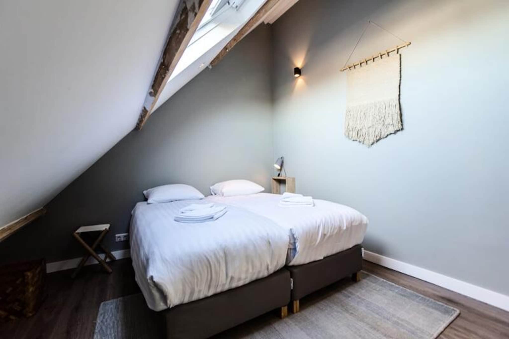 Apartments for 3 people