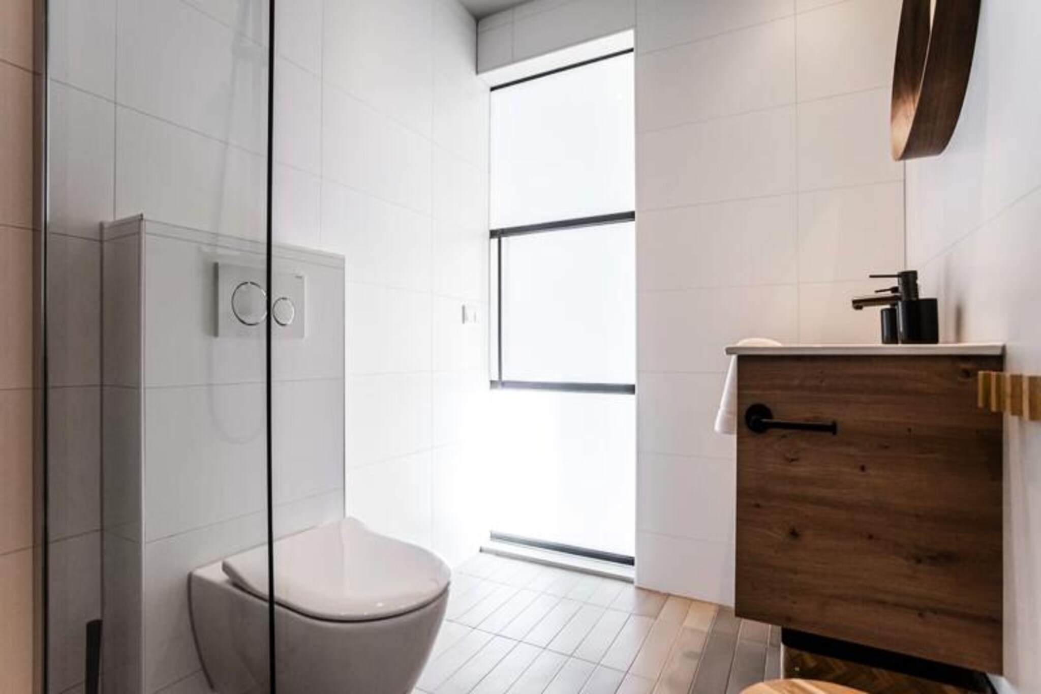 Apartments for 3 people