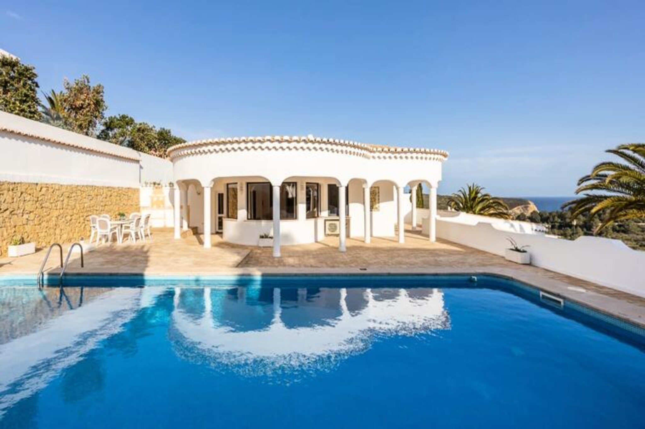 Apartment near Burgau with Private Pool