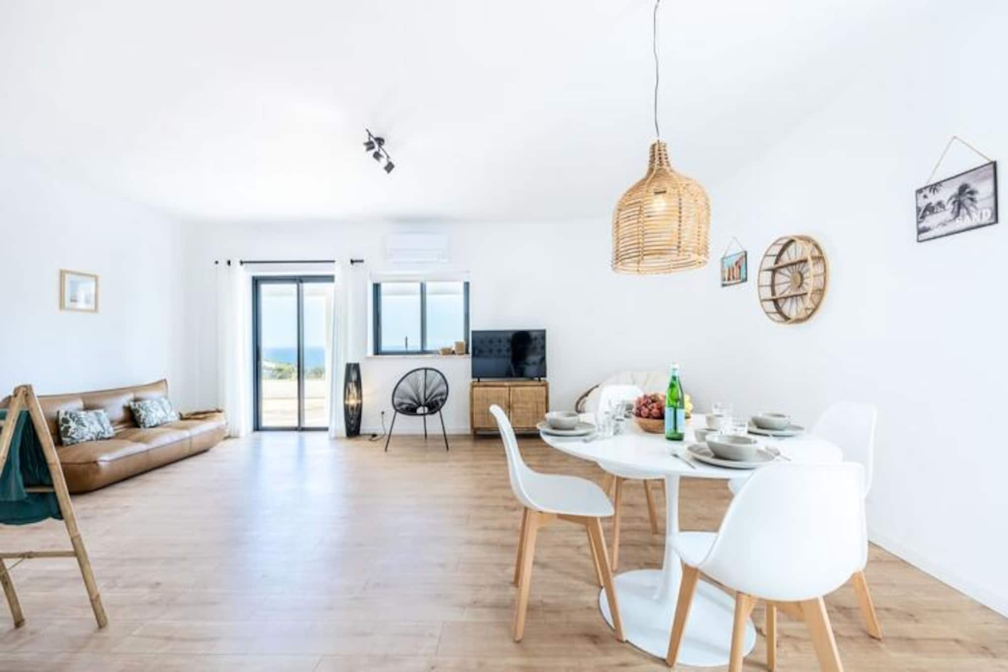 Apartment in Algarve with Ocean Views