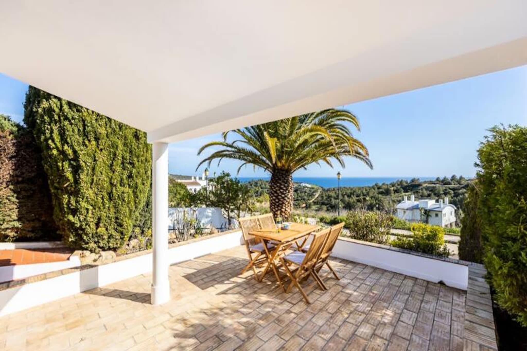 Apartment in Burgau with Stunning Sea Views