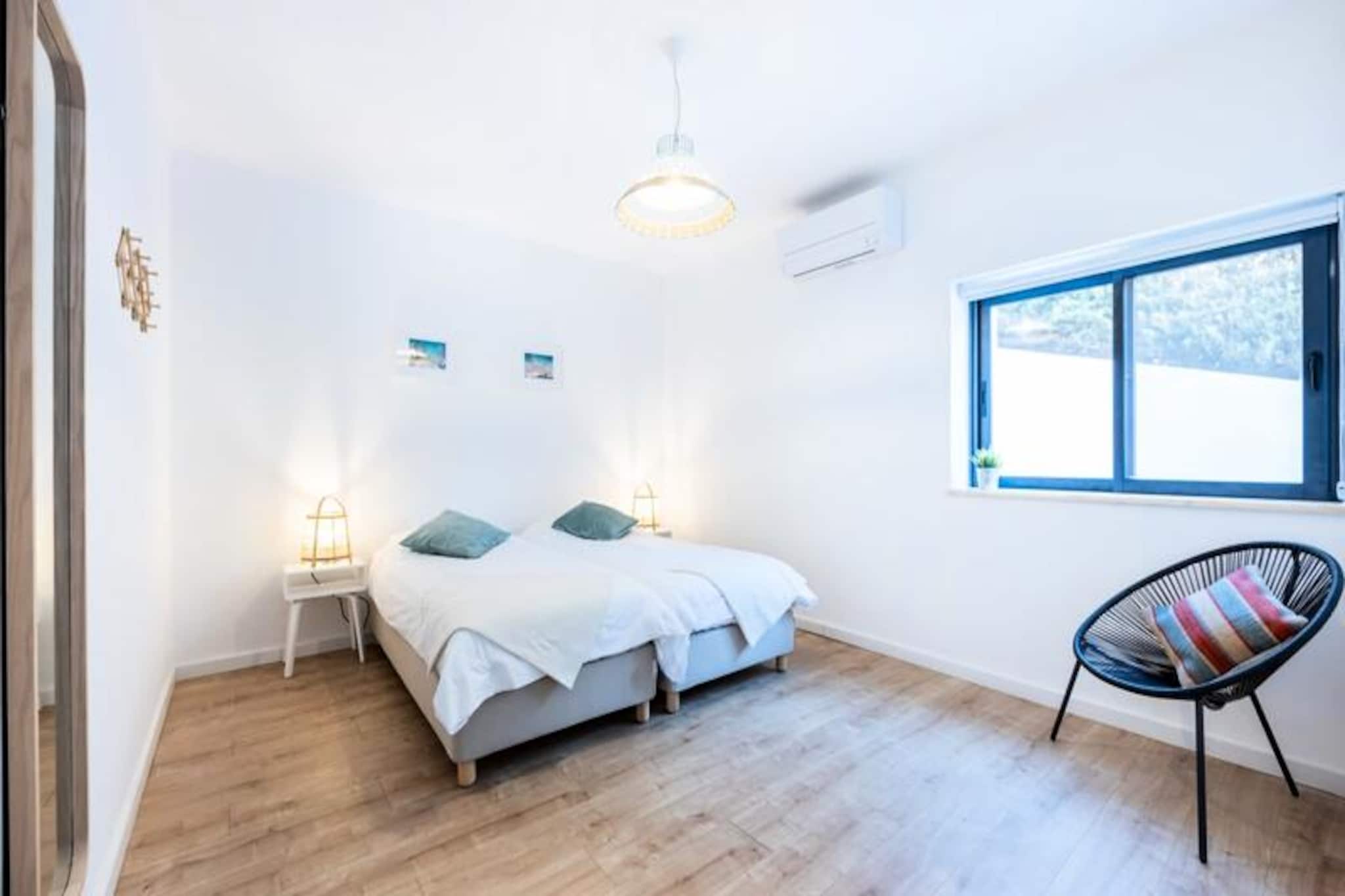 Apartment in Burgau with Stunning Sea Views