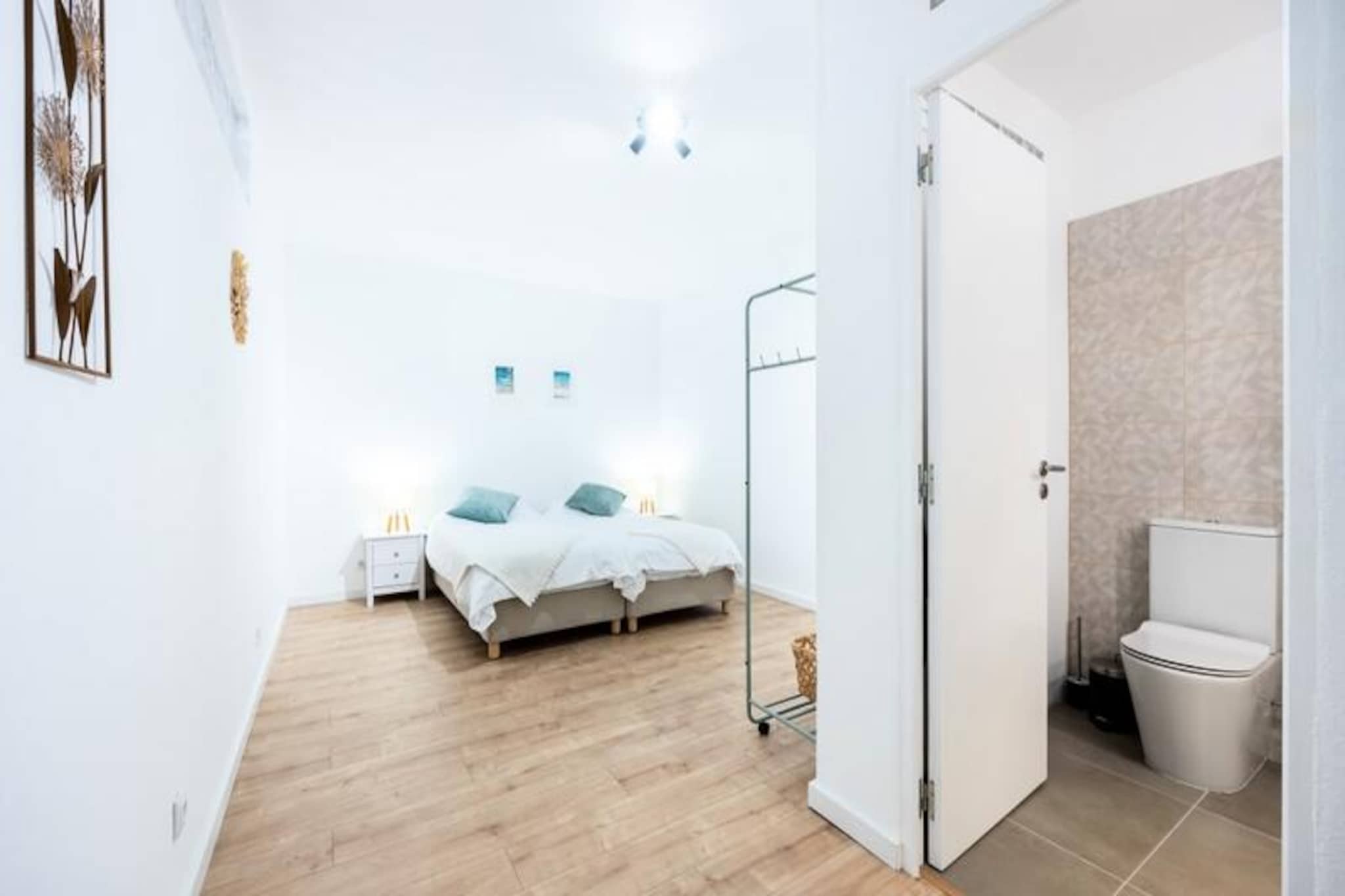 Apartment in Burgau with Stunning Sea Views