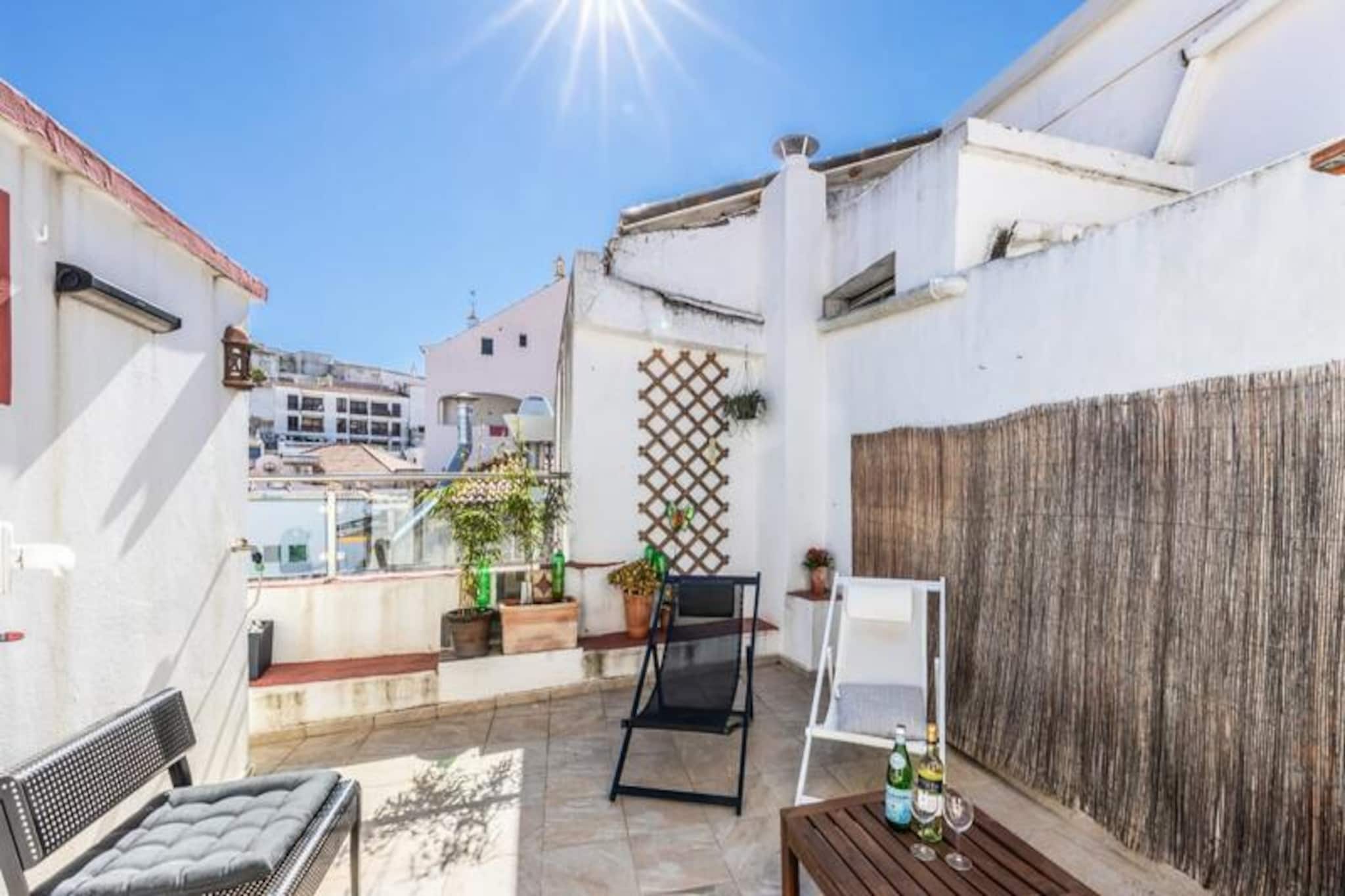 House in Albufeira near Peneco Beach