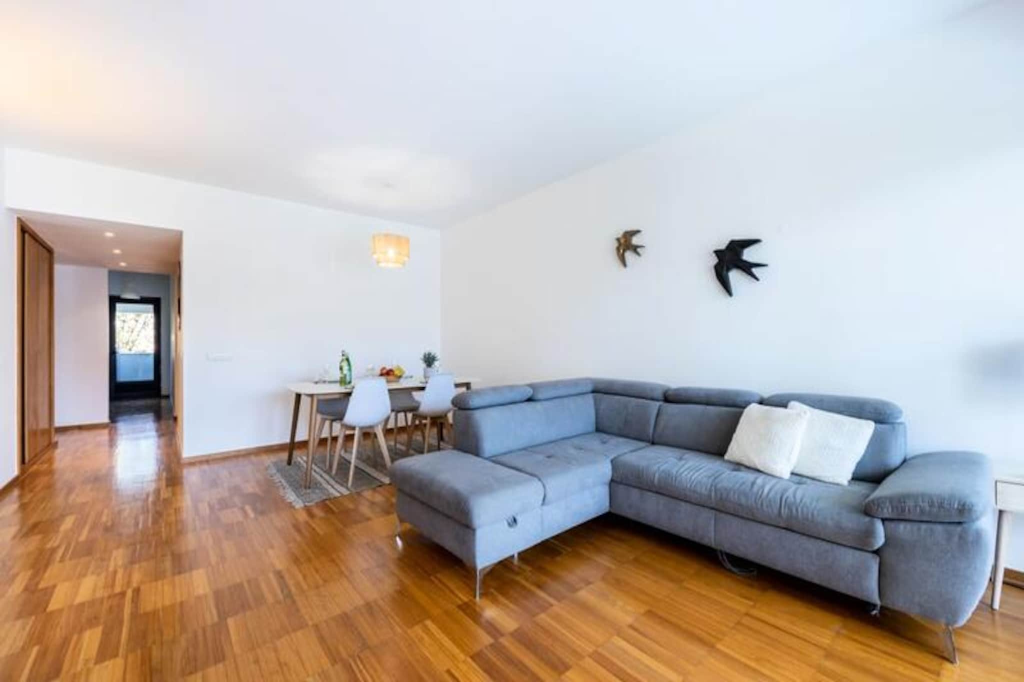 Apartment in Lagos near Marina & Pool