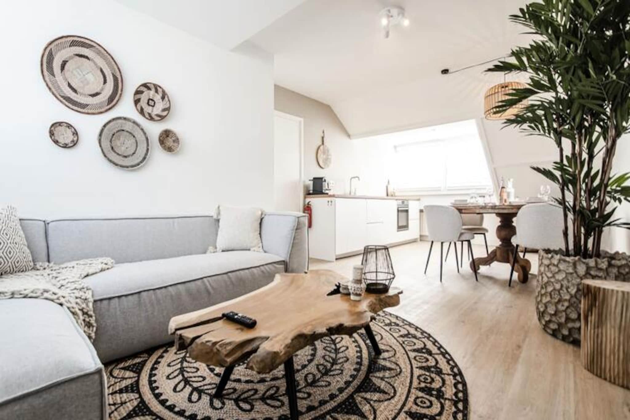 Apartment in Zandvoort near the Beach