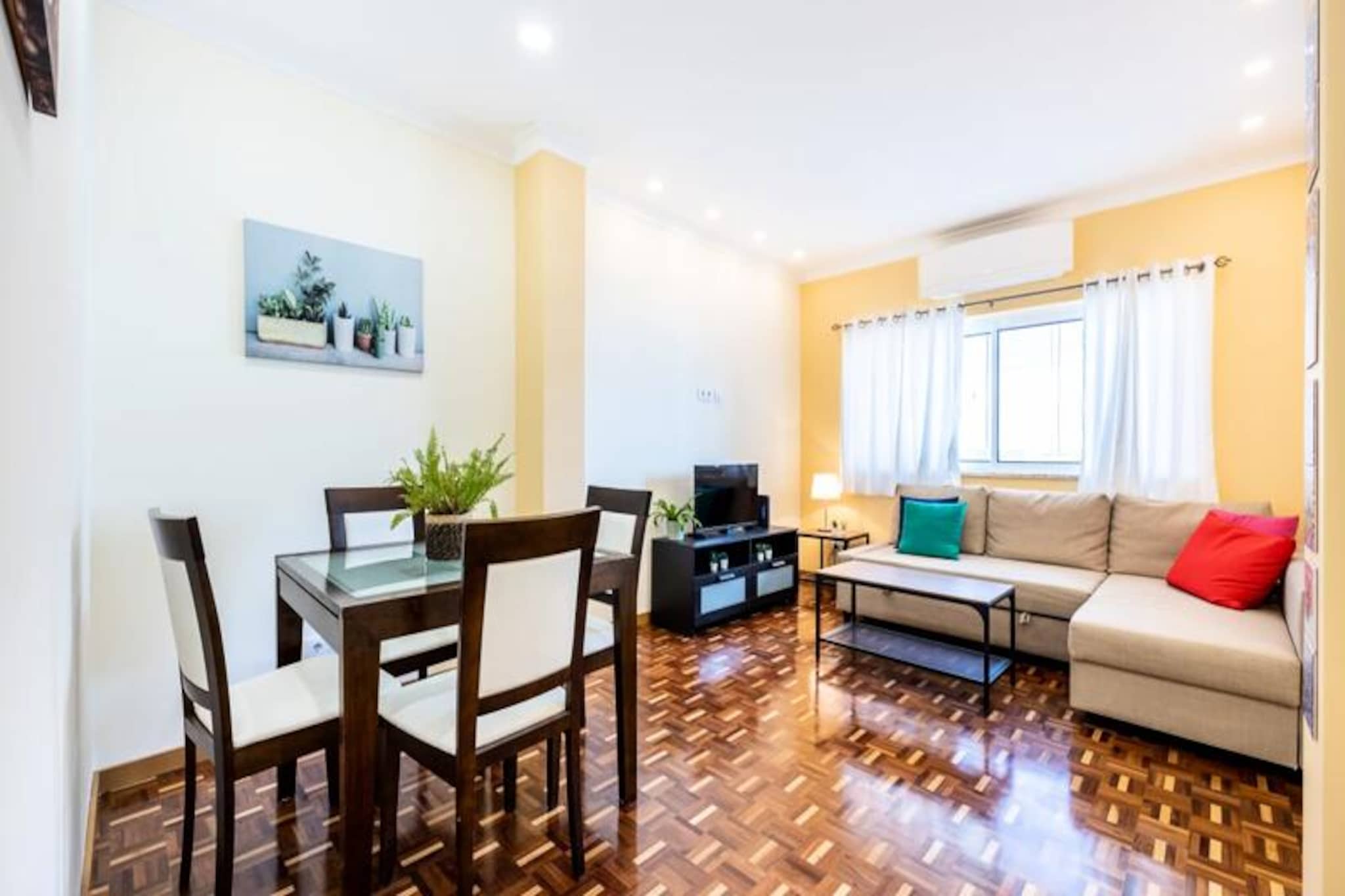 Apartment in Lagos near Meia Praia Beach