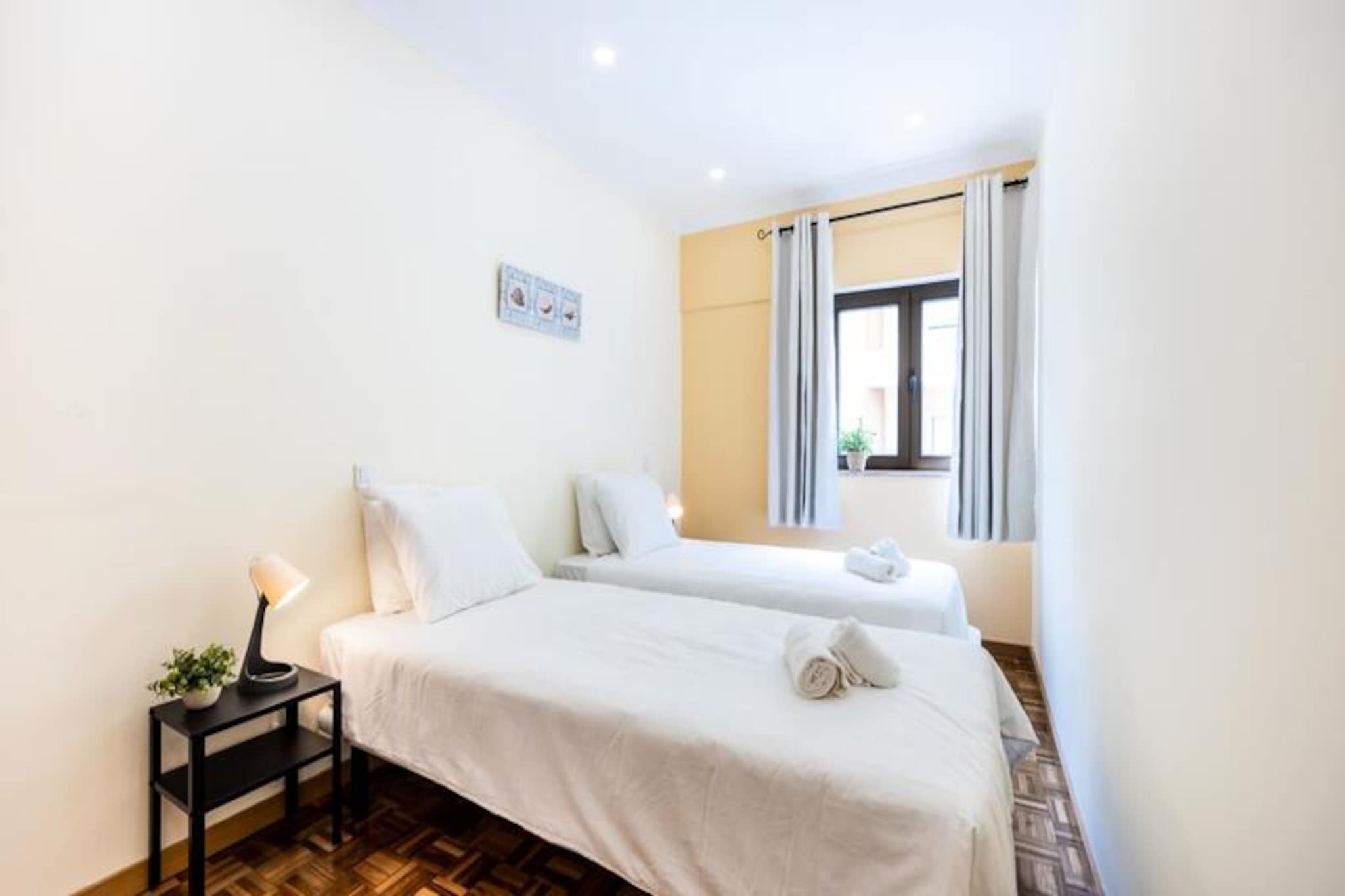 Apartment in Lagos near Meia Praia Beach
