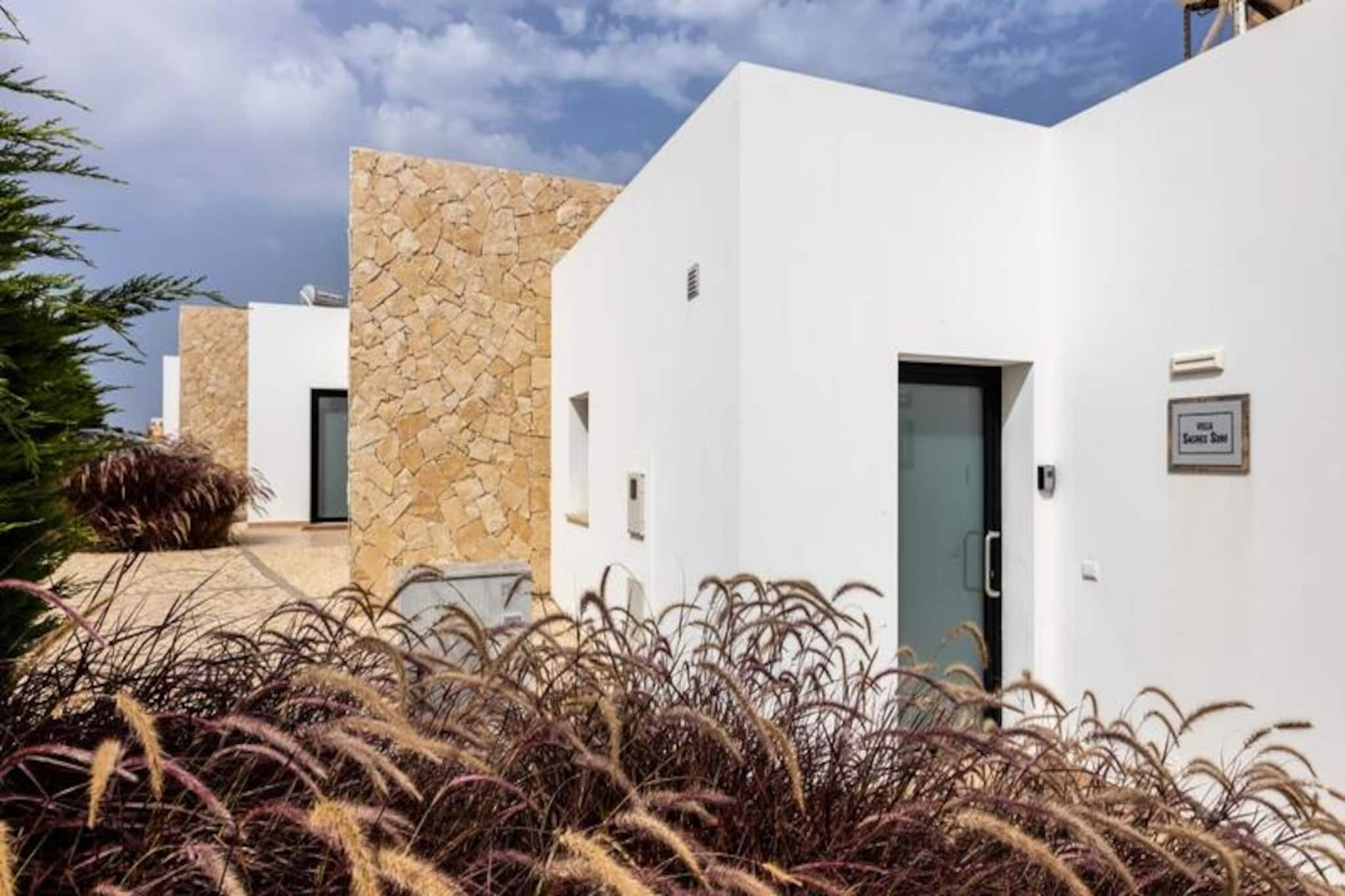 House in Sagres with Heated Pool & Garden