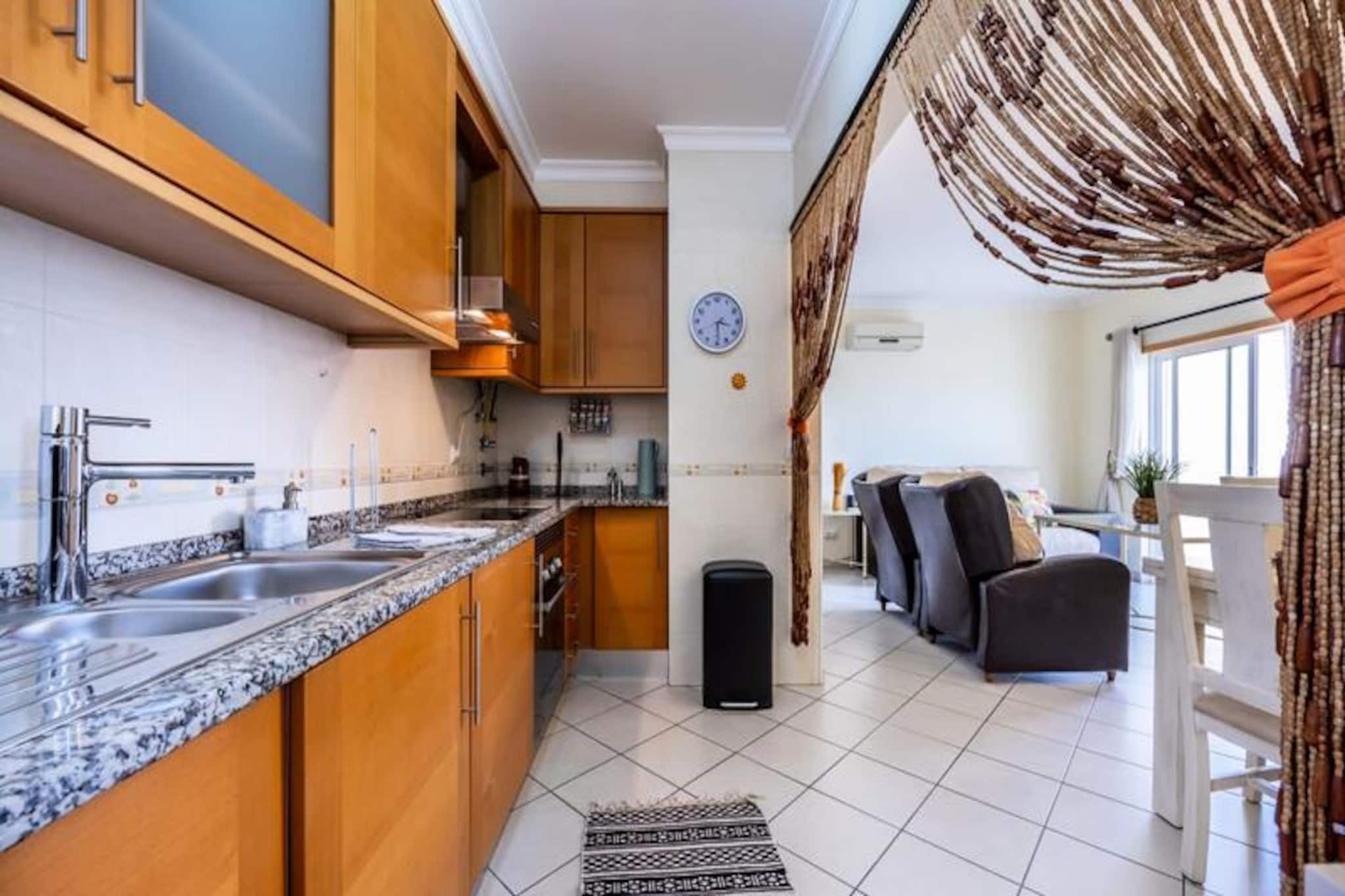 Apartment in Altura near Algarve Beaches