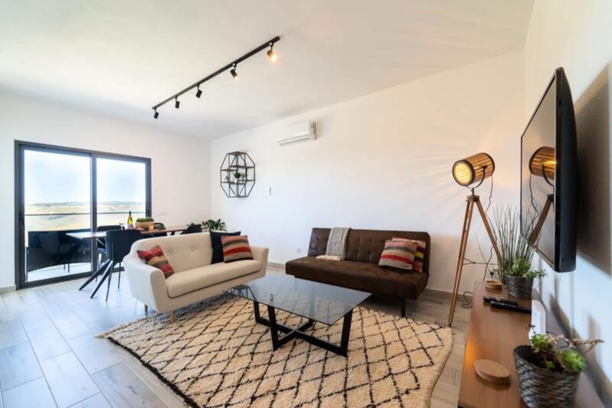 Apartment near Monte Clérigo Beach Views