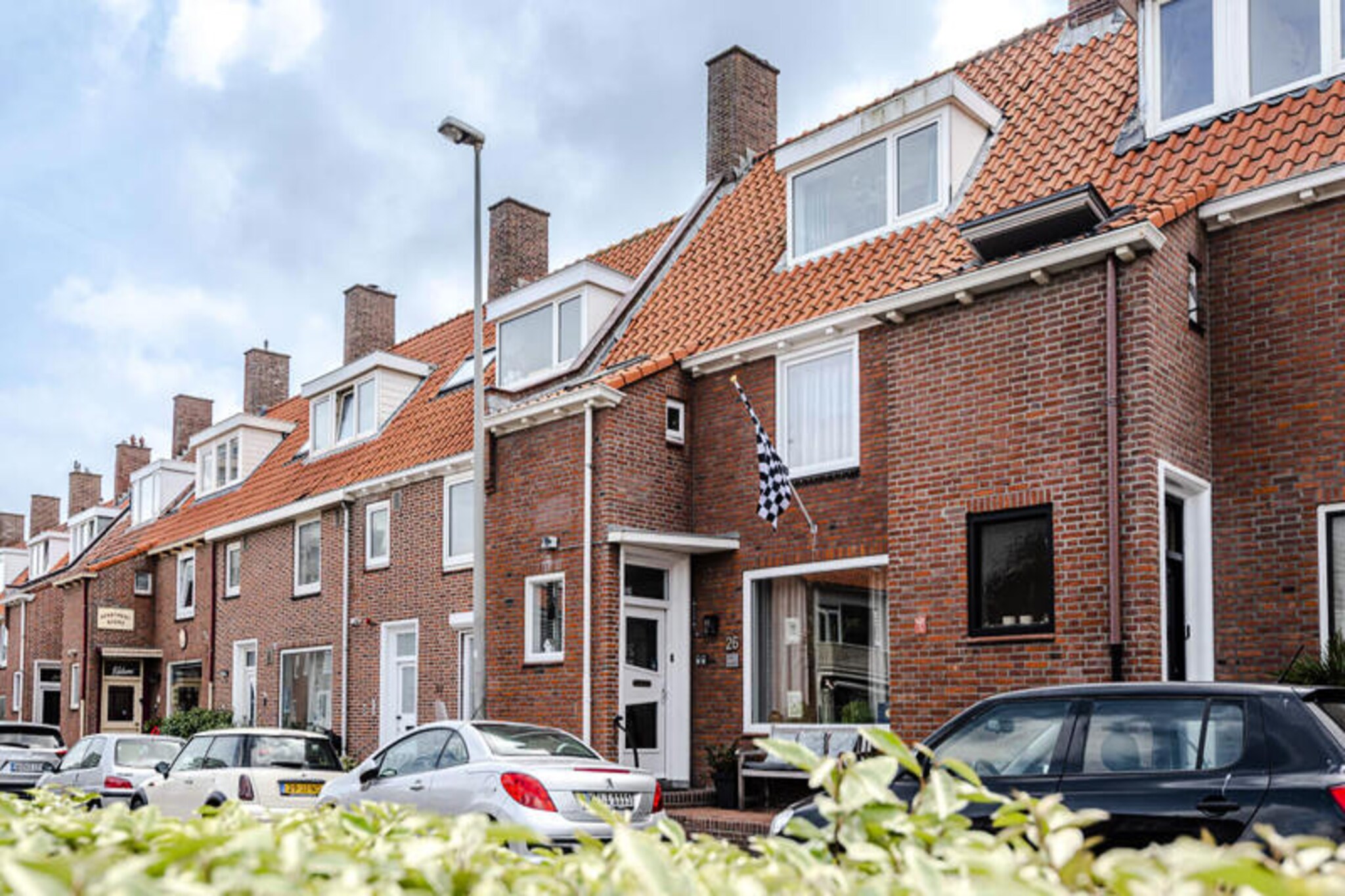 Apartment in Zandvoort near the Beach