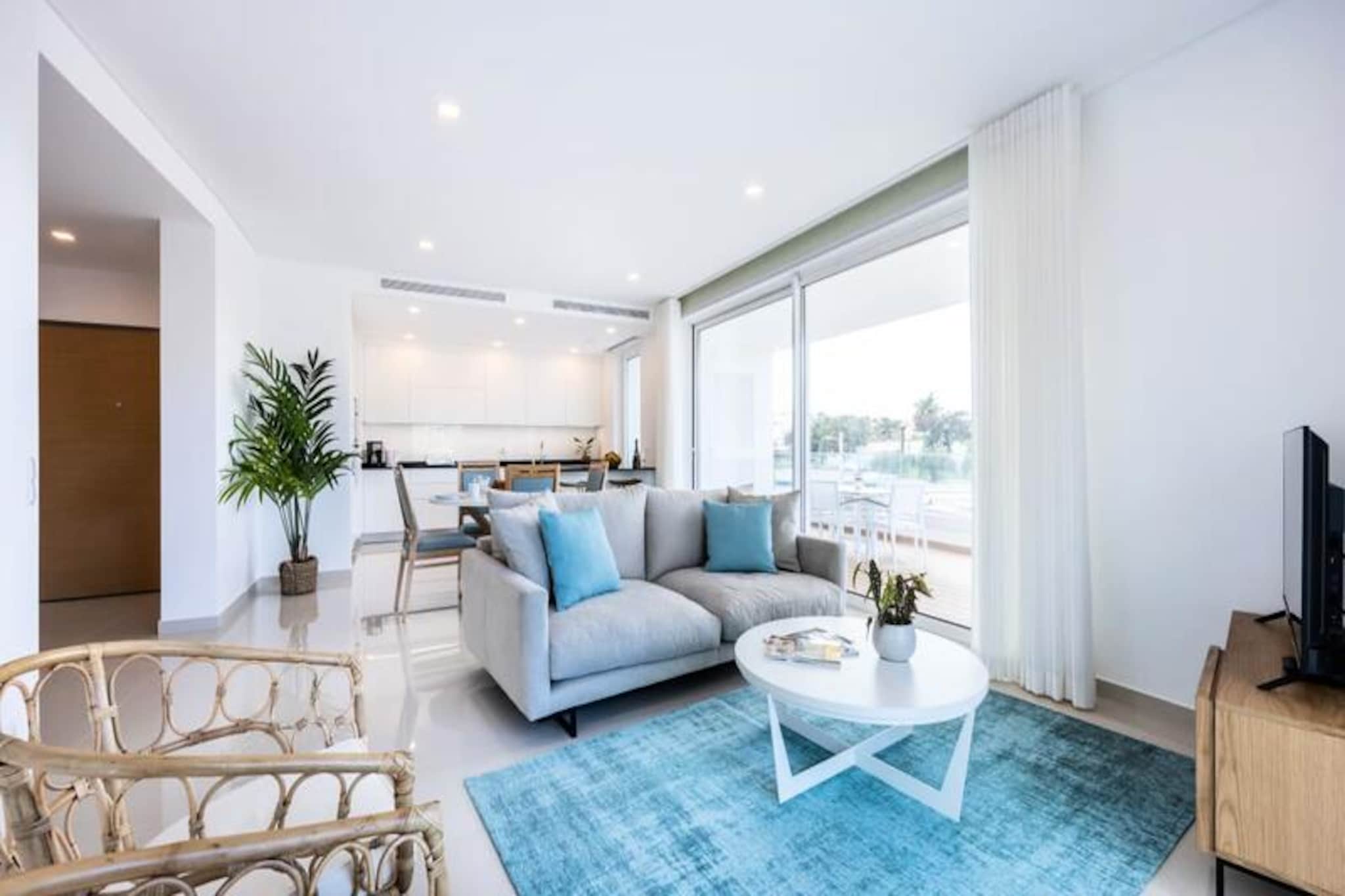 Apartment in Lagos Marina with Pool Views