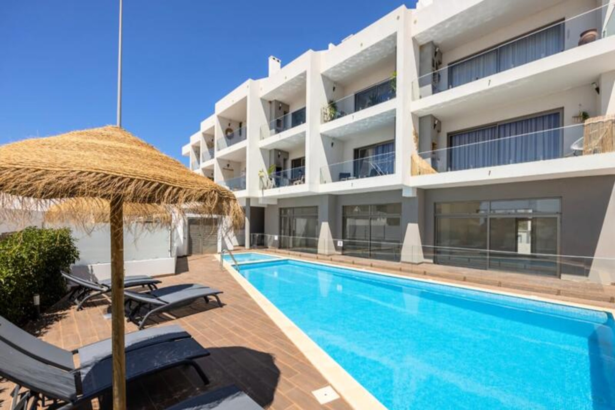 Apartment in Burgau near Praia Beach