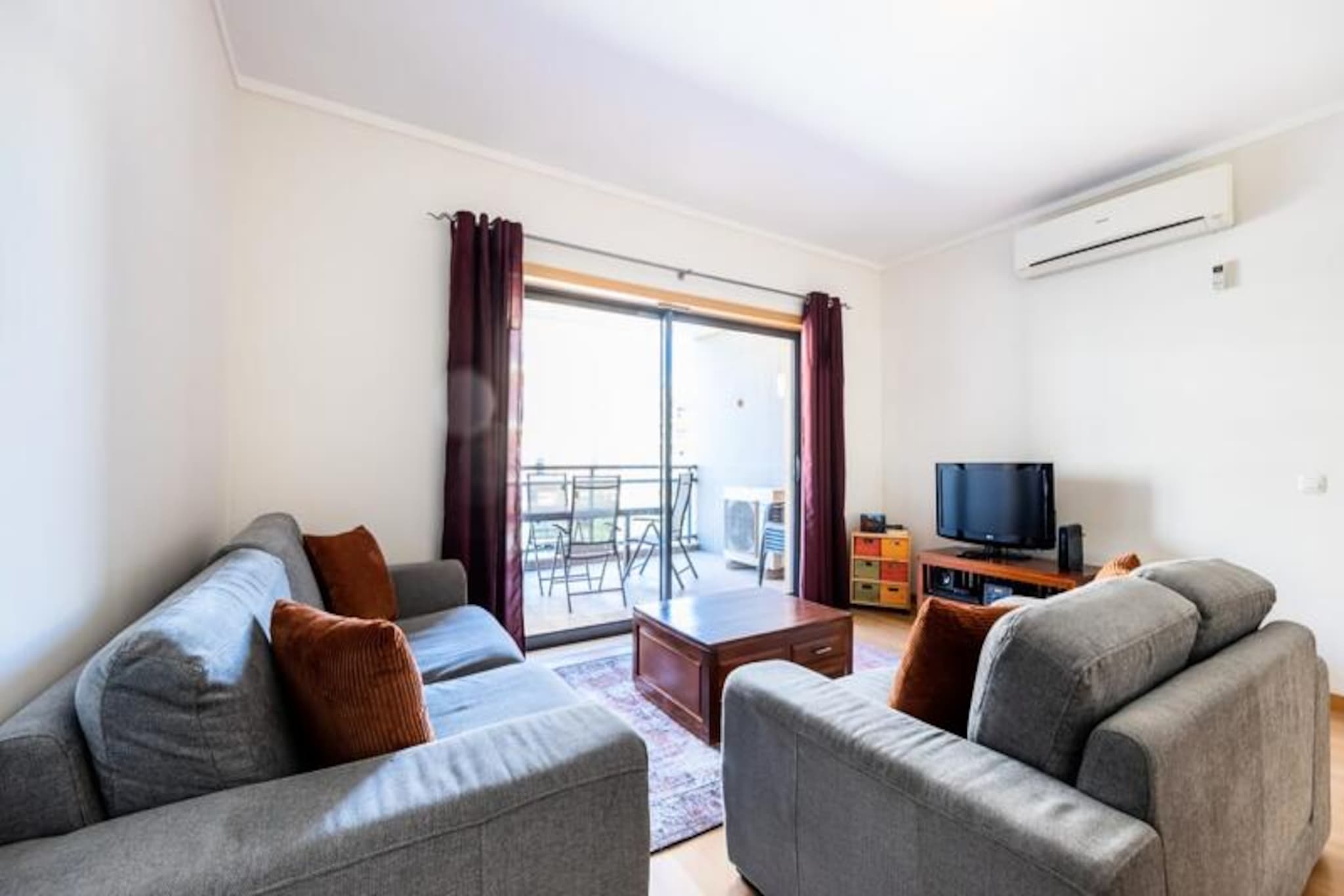 Apartment in Olhão with Rooftop Pool