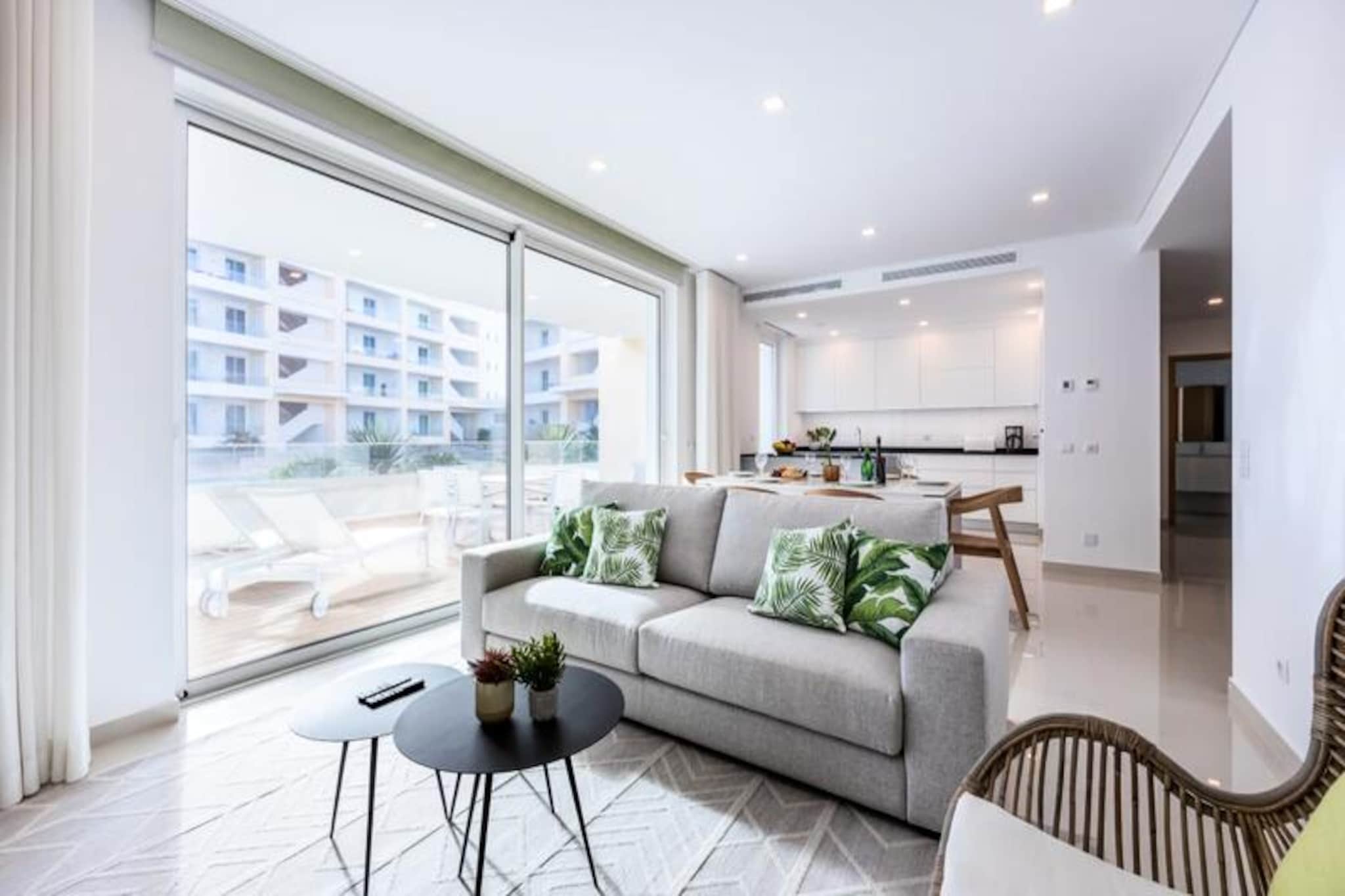 Apartment in Lagos near Marina & Beaches