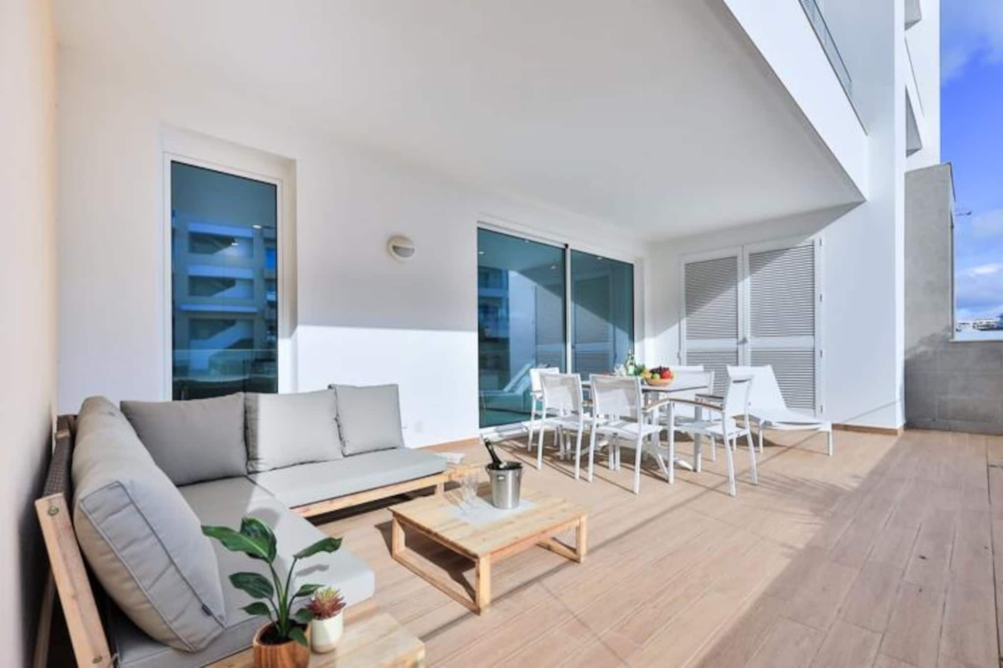 Apartment in Lagos near Marina & Beaches
