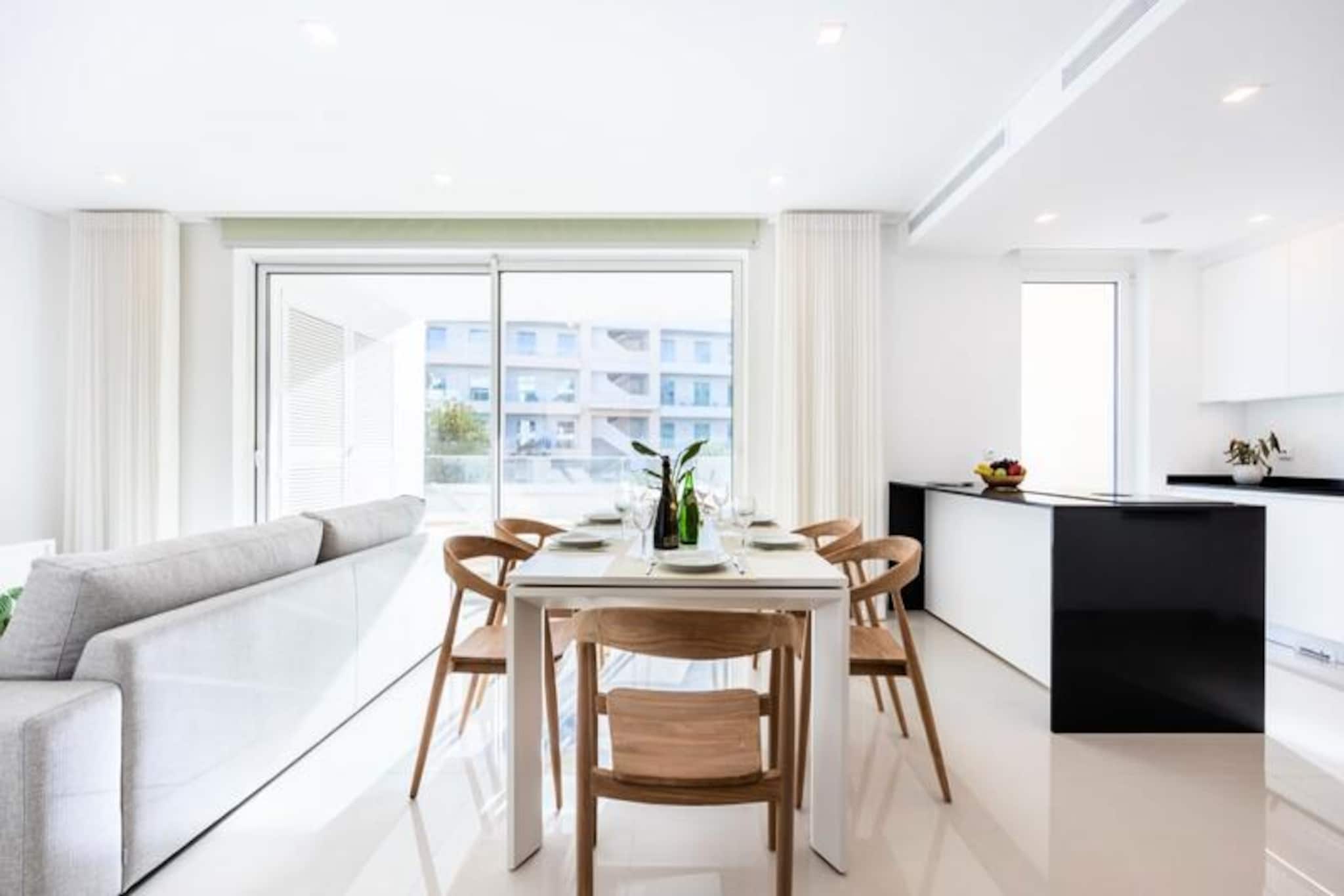 Apartment in Lagos near Marina & Beaches