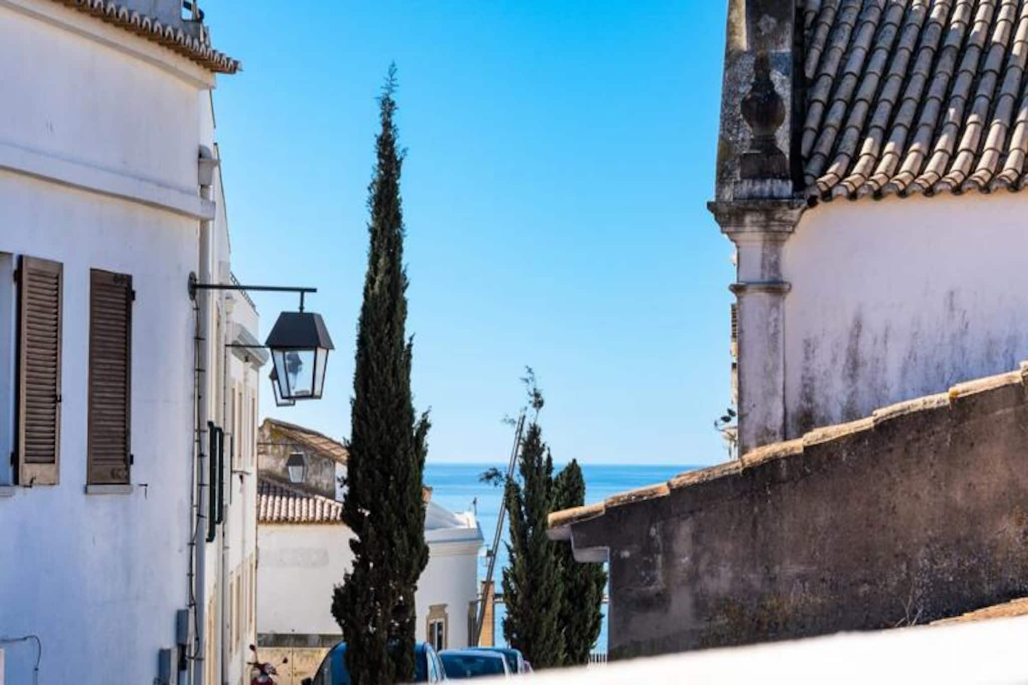 House in Albufeira near Old Town Beach