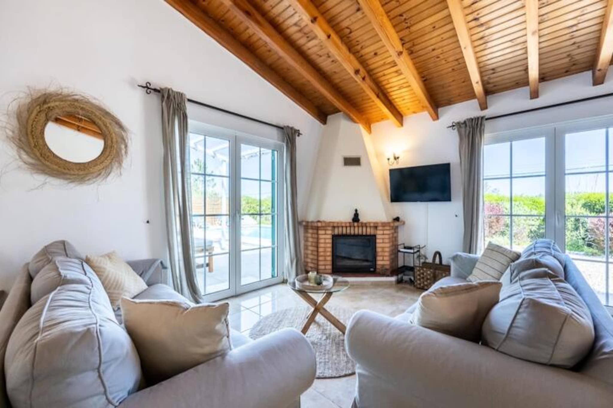 Villa in Aljezur with Private Pool & BBQ