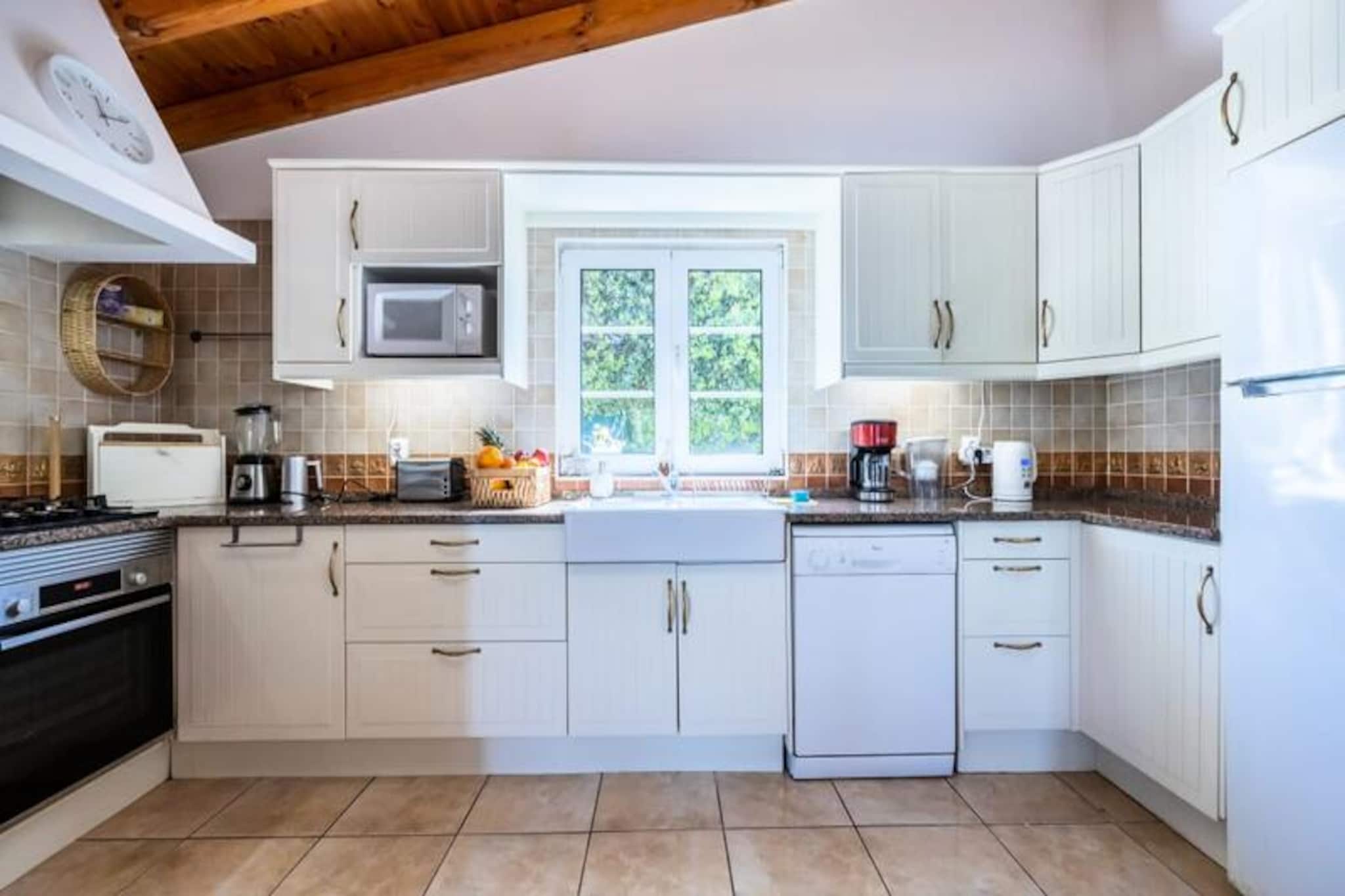 Villa in Aljezur with Private Pool & BBQ