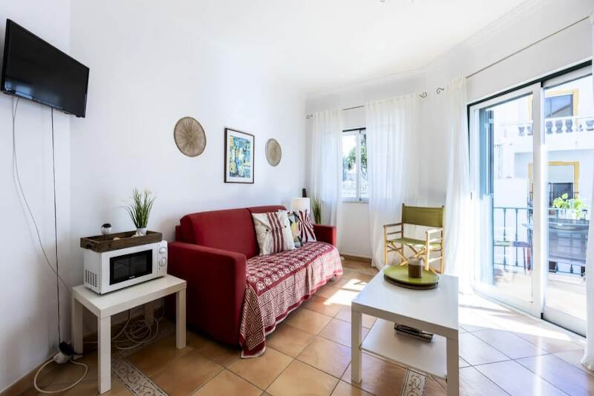 Apartment in Burgau near Pristine Beach