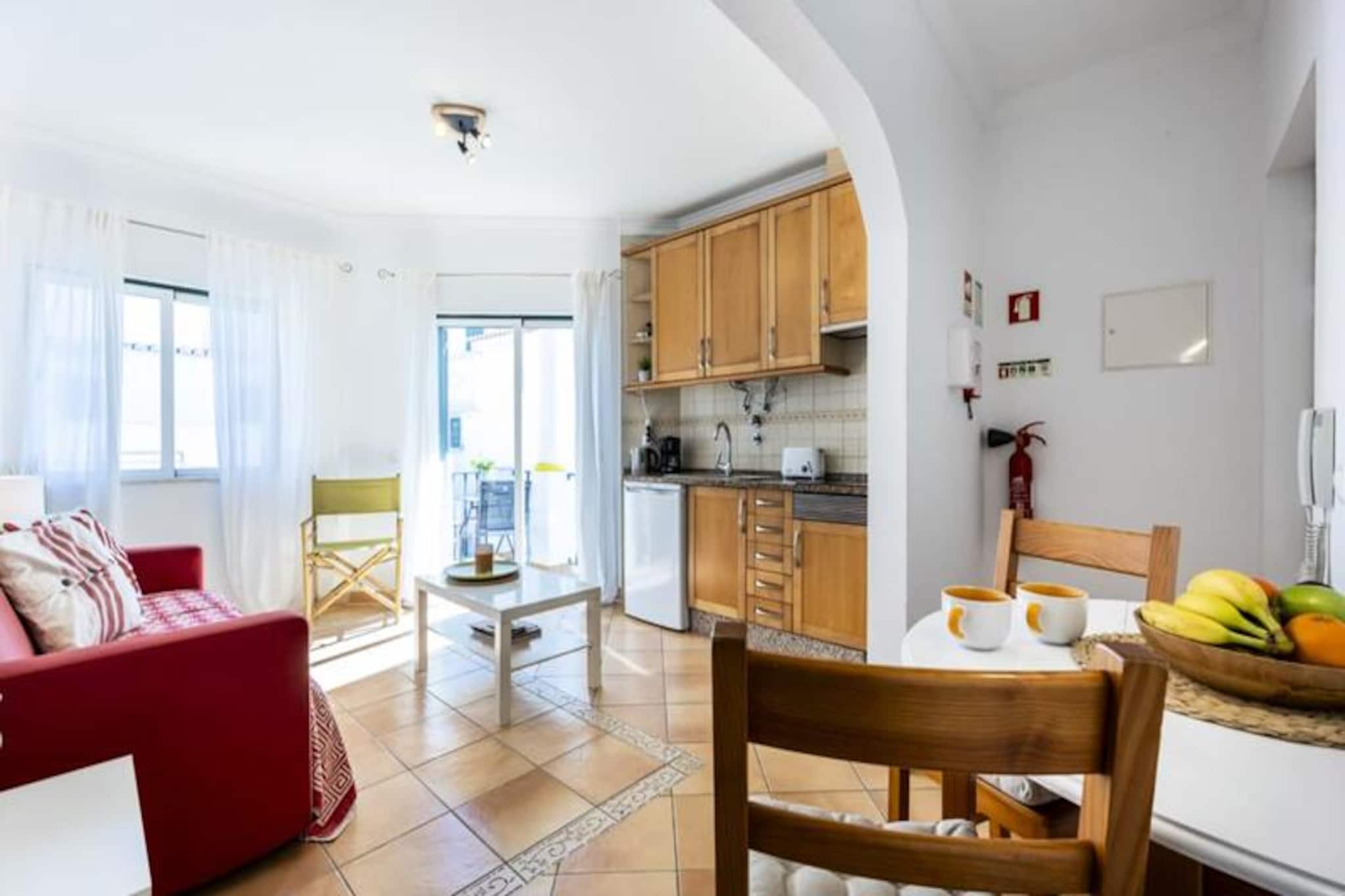 Apartment in Burgau near Pristine Beach