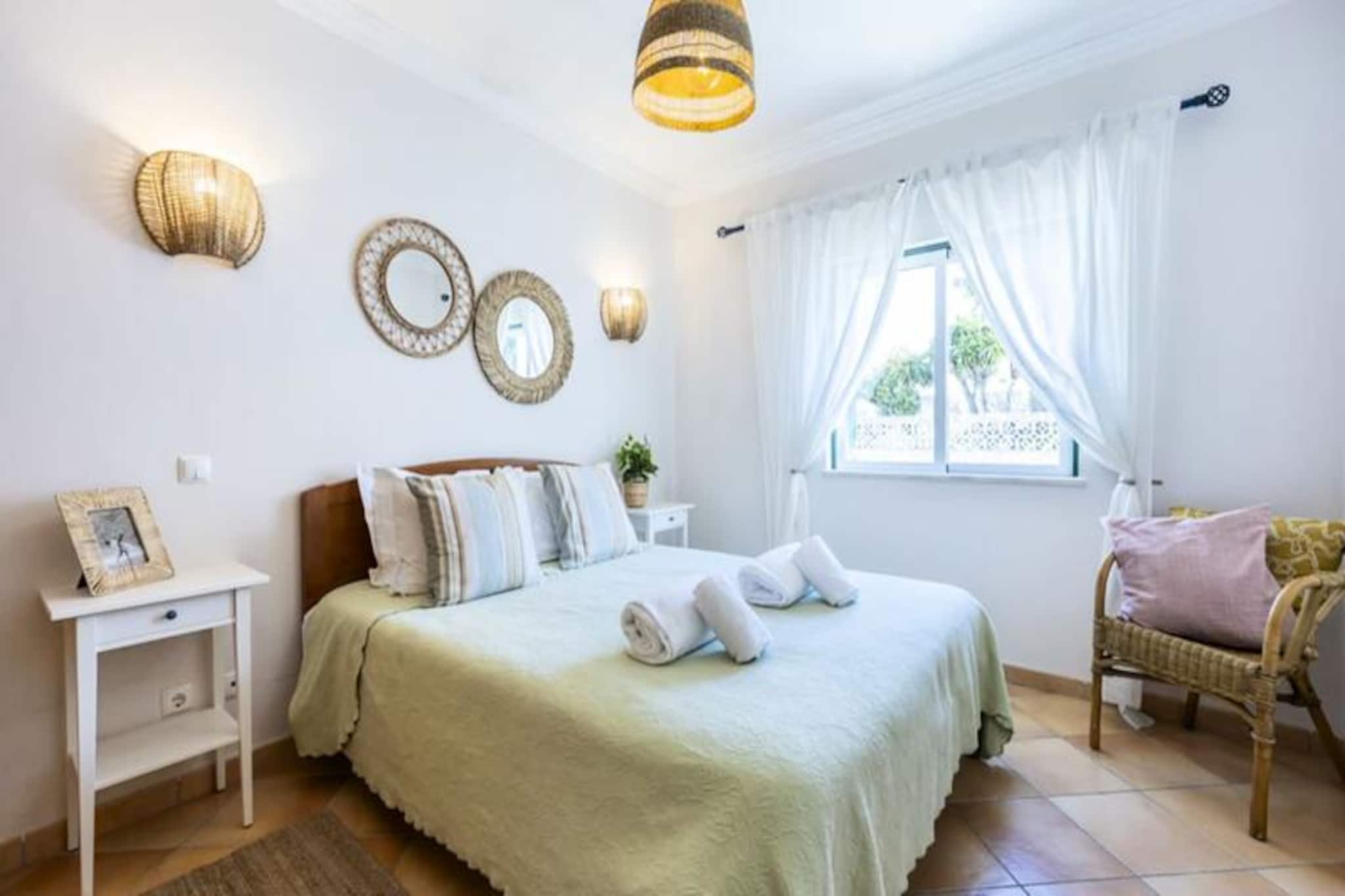 Apartment in Burgau near Pristine Beach