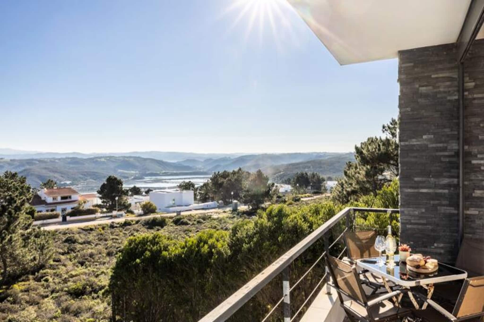 Apartment in Espartal by Costa Vicentina