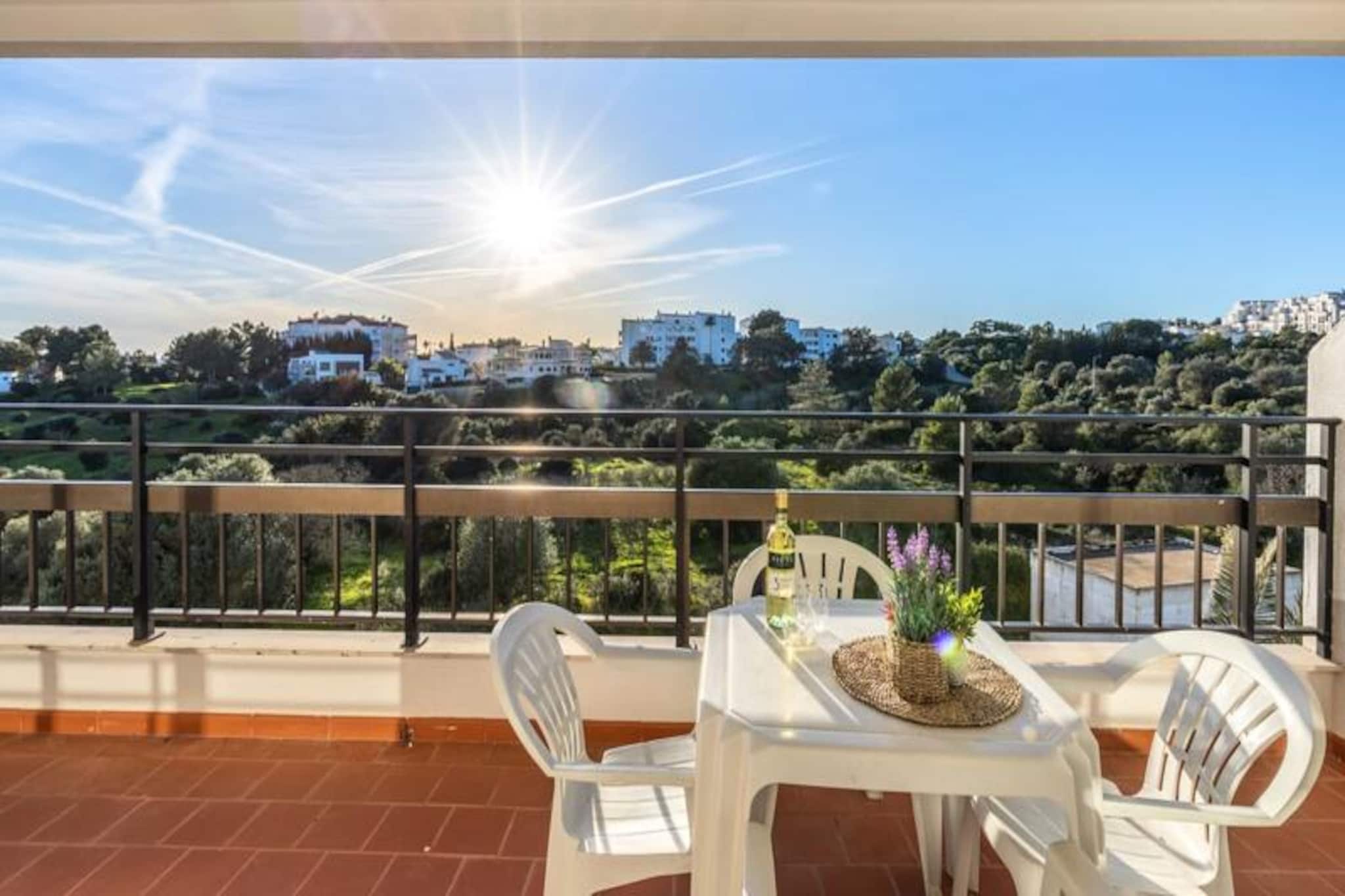 Apartment in Praia do Vau near the Beach