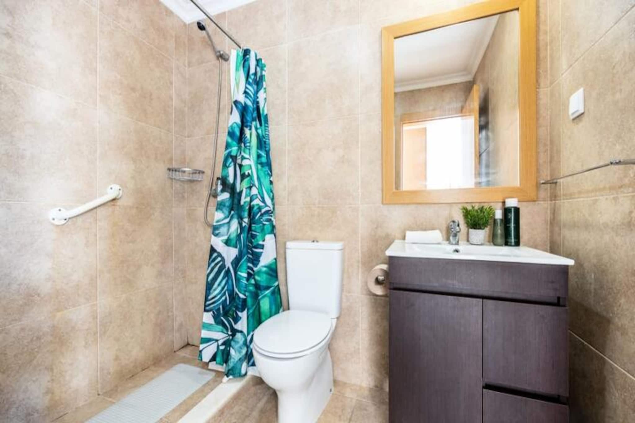 Apartment in Praia do Vau near the Beach