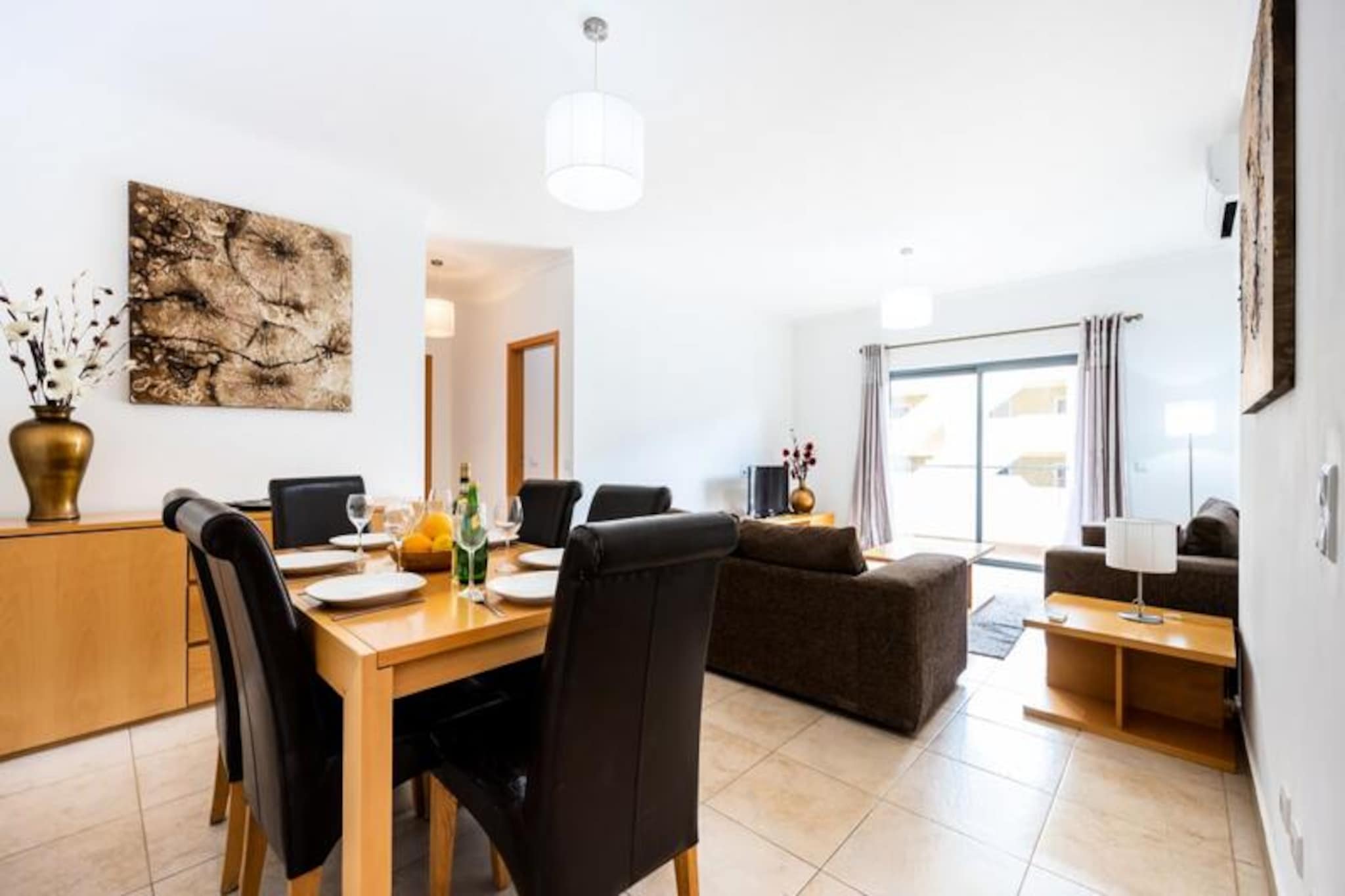 Apartment in Lagos with Pools and Gym