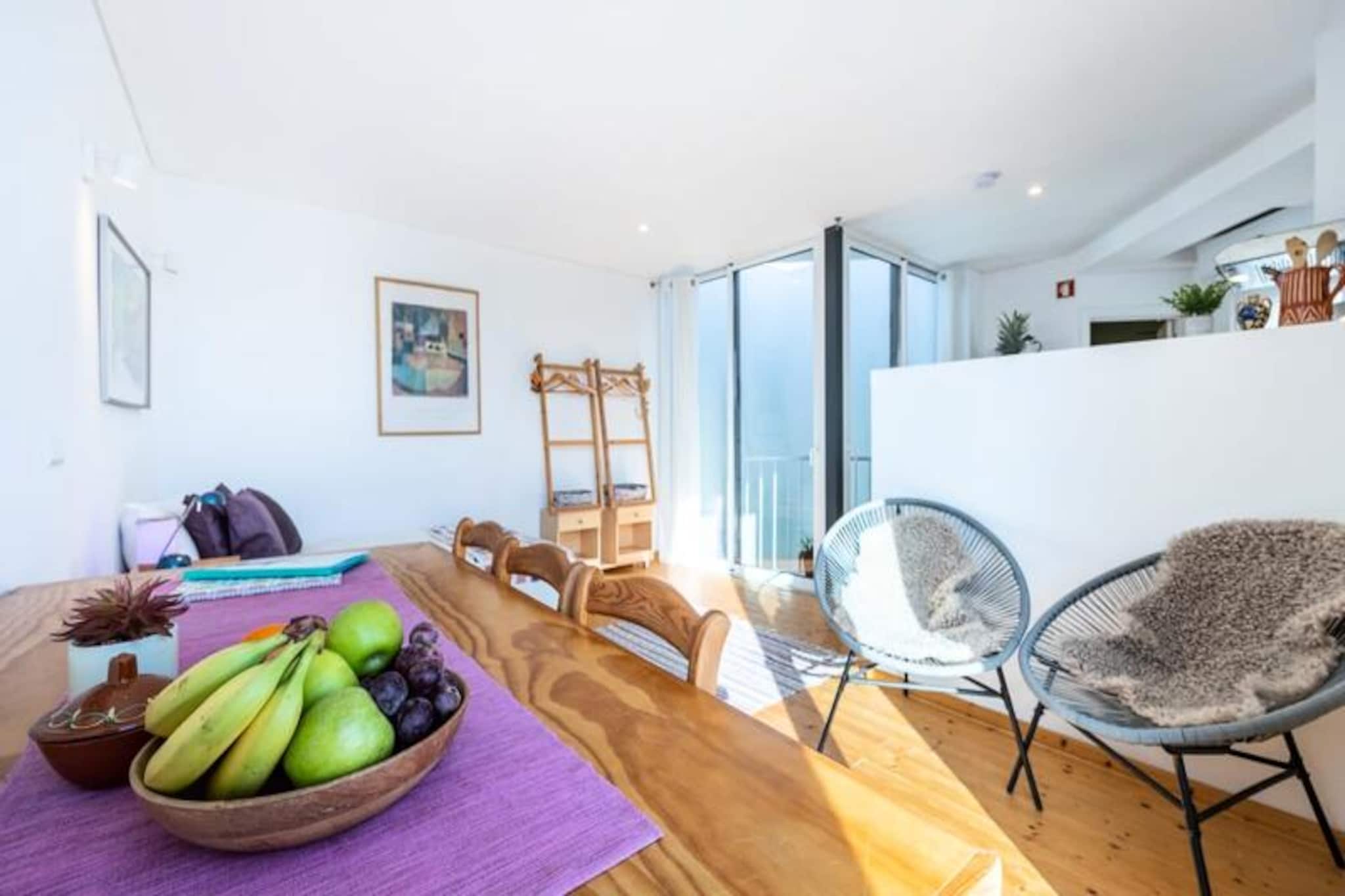 Apartment in Olhão near Culatra Island