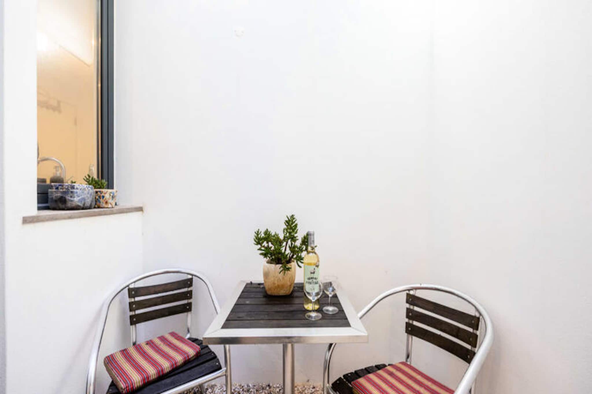 Apartment in Olhão near Armona Island