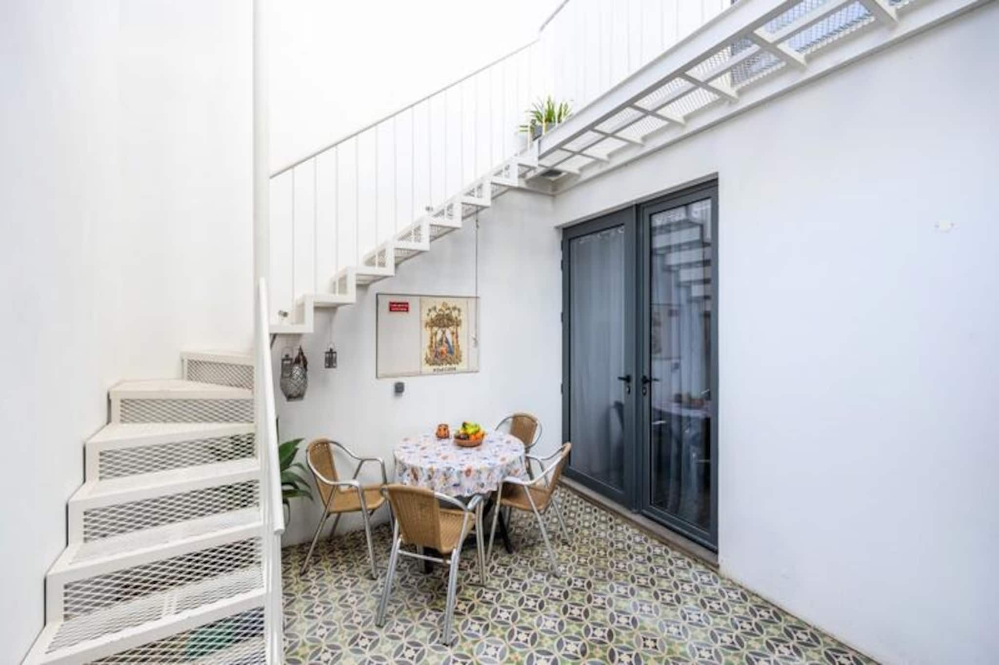 Apartment in Olhátildeo near Armona Island